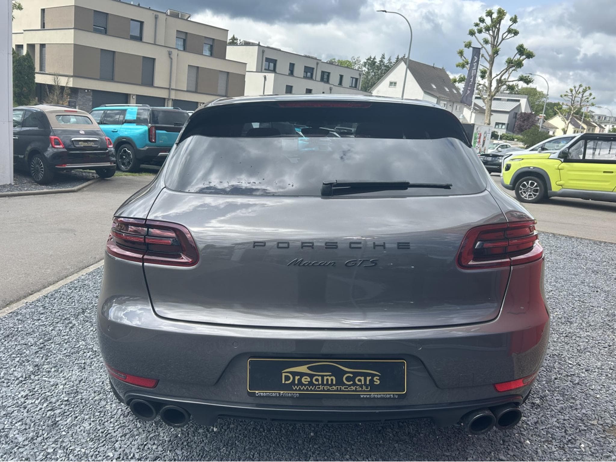 Porsche Macan MACAN GTS (2019) - Photo 6