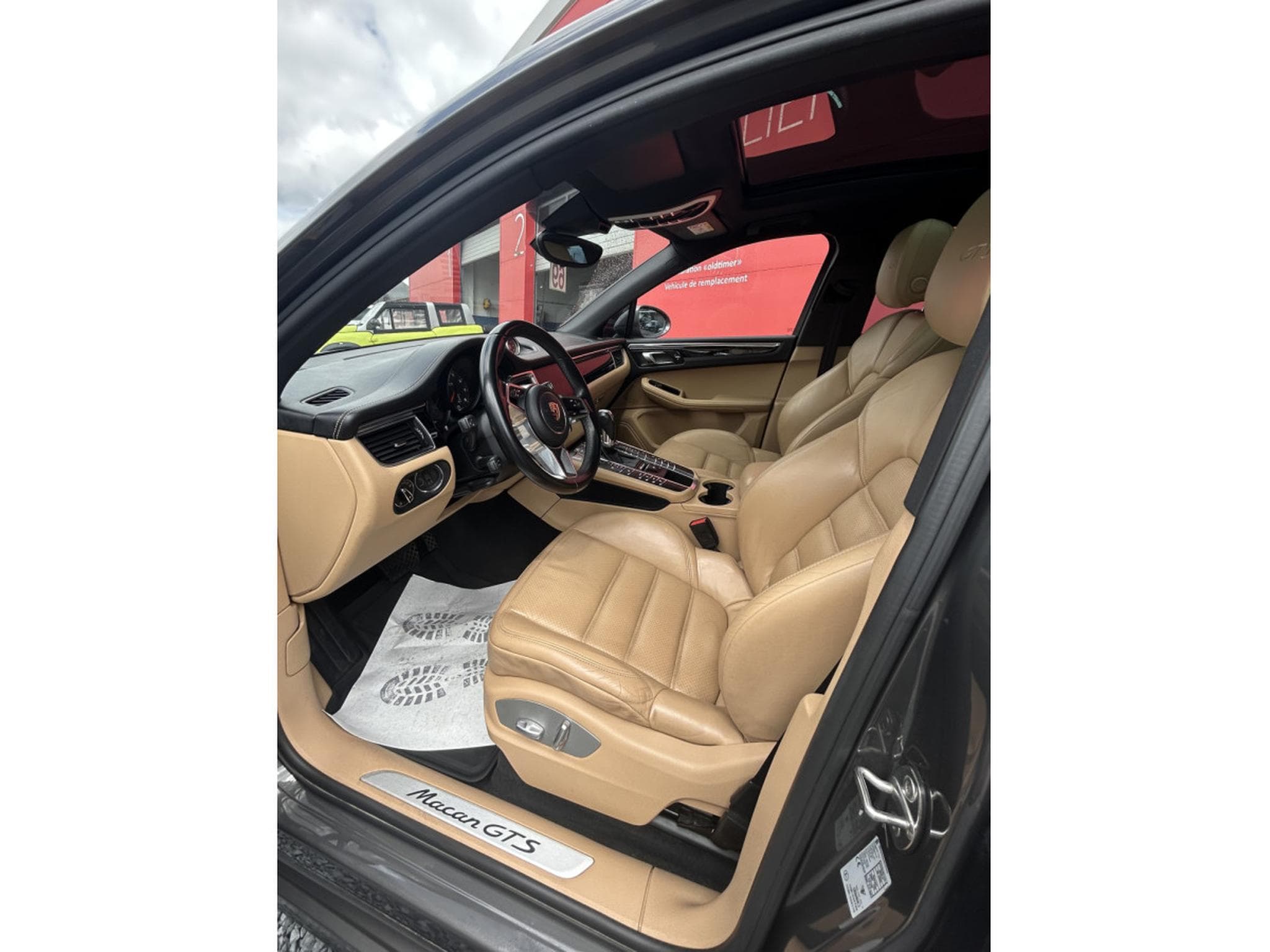 Porsche Macan MACAN GTS (2019) - Photo 7