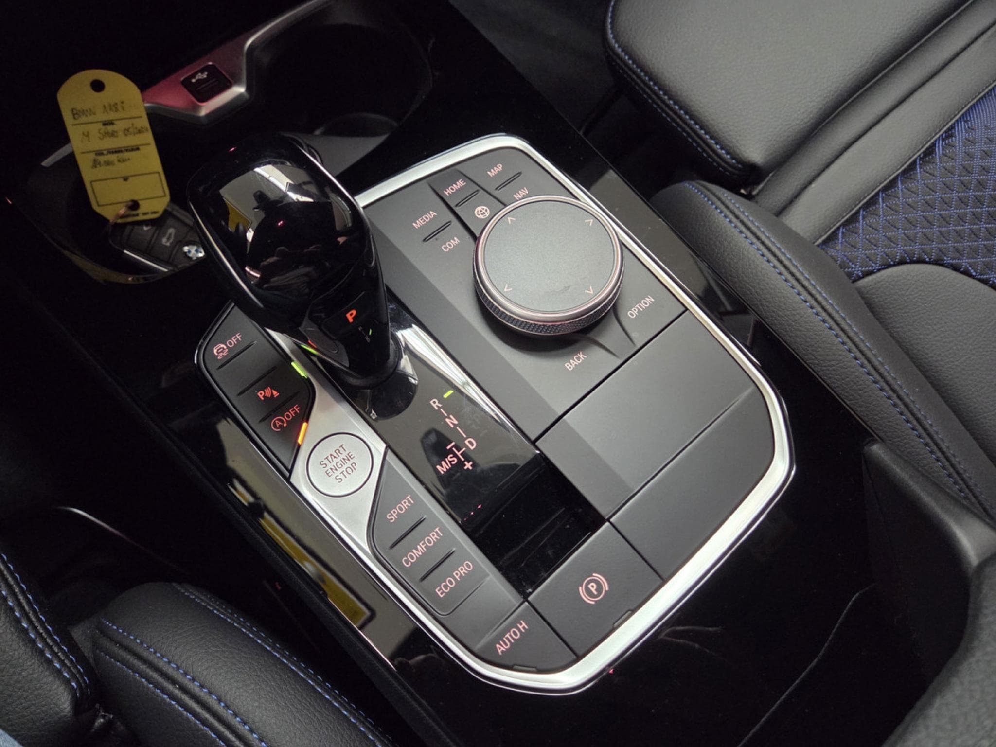BMW 118 i M SPORT 136CV BVA 7VITESSES (2024) - Photo 17