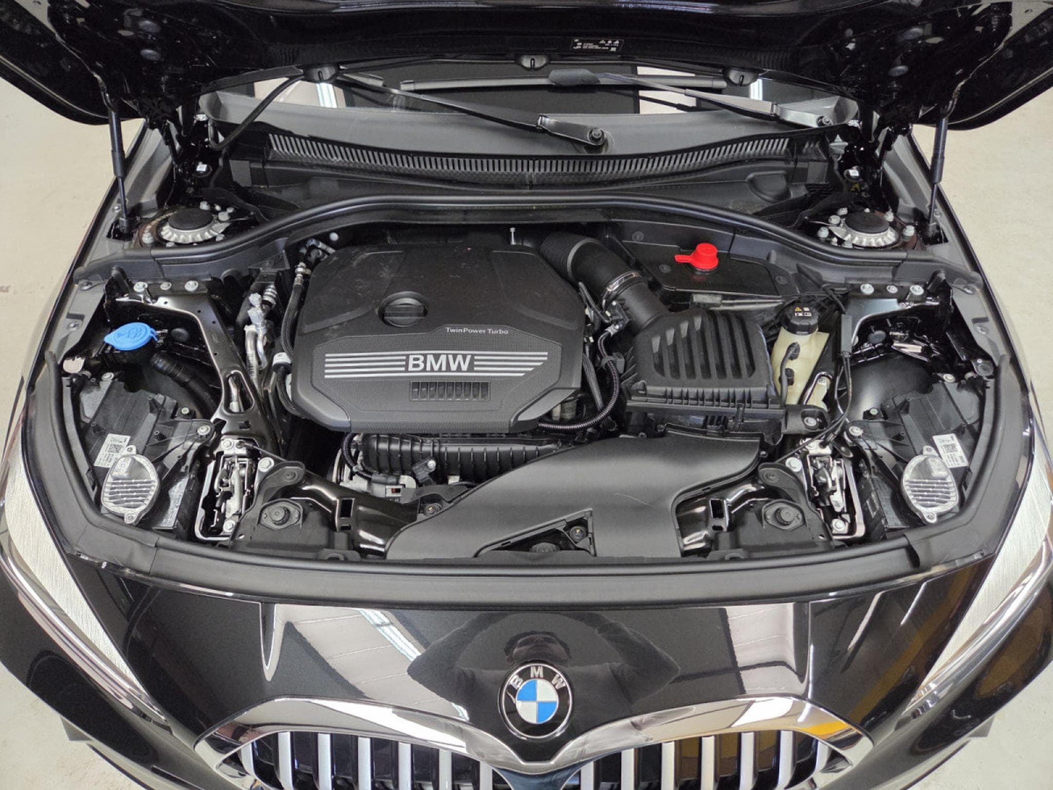 BMW 118 i M SPORT 136CV BVA 7VITESSES (2024) - Photo 20
