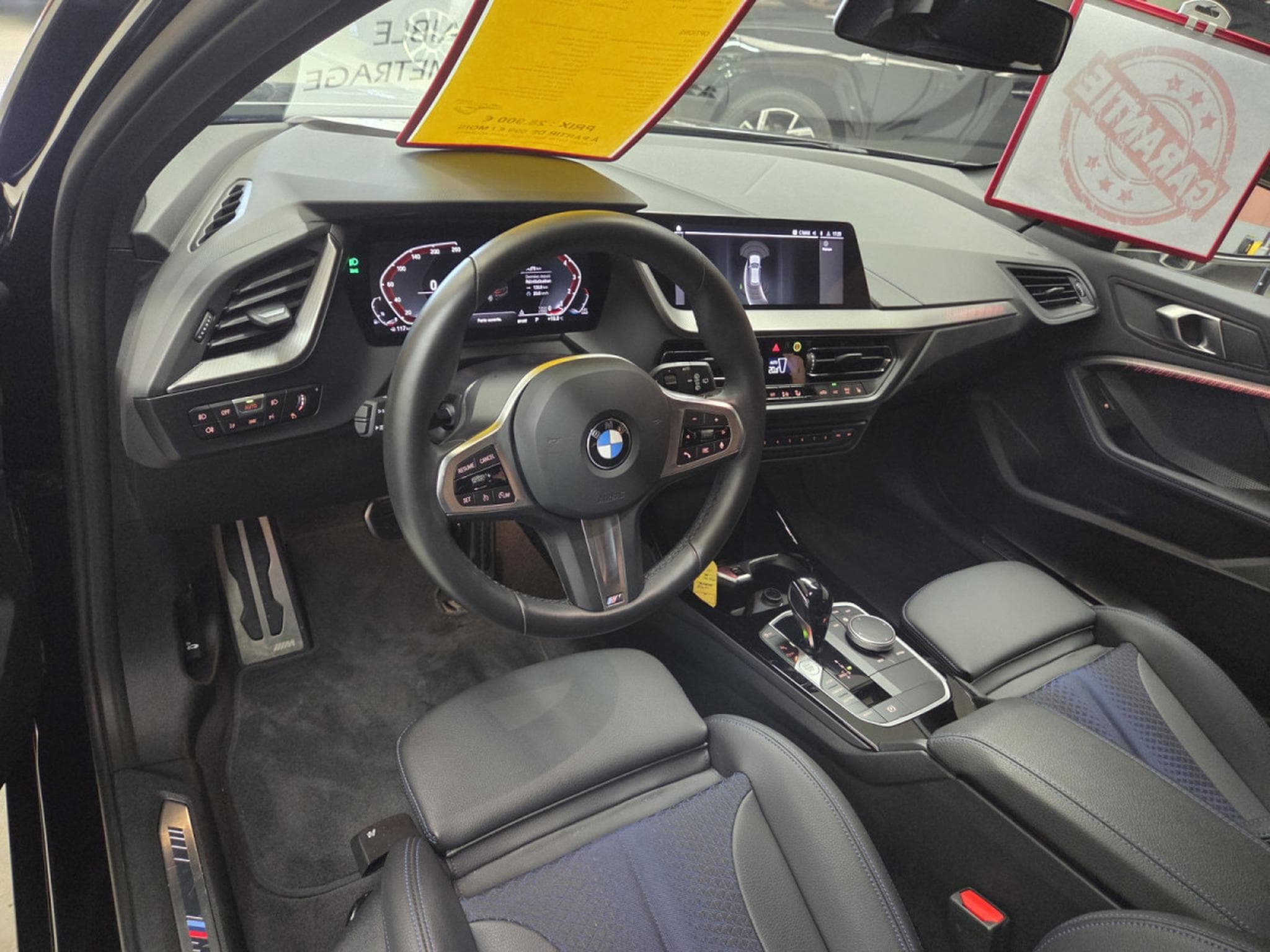 BMW 118 i M SPORT 136CV BVA 7VITESSES (2024) - Photo 8