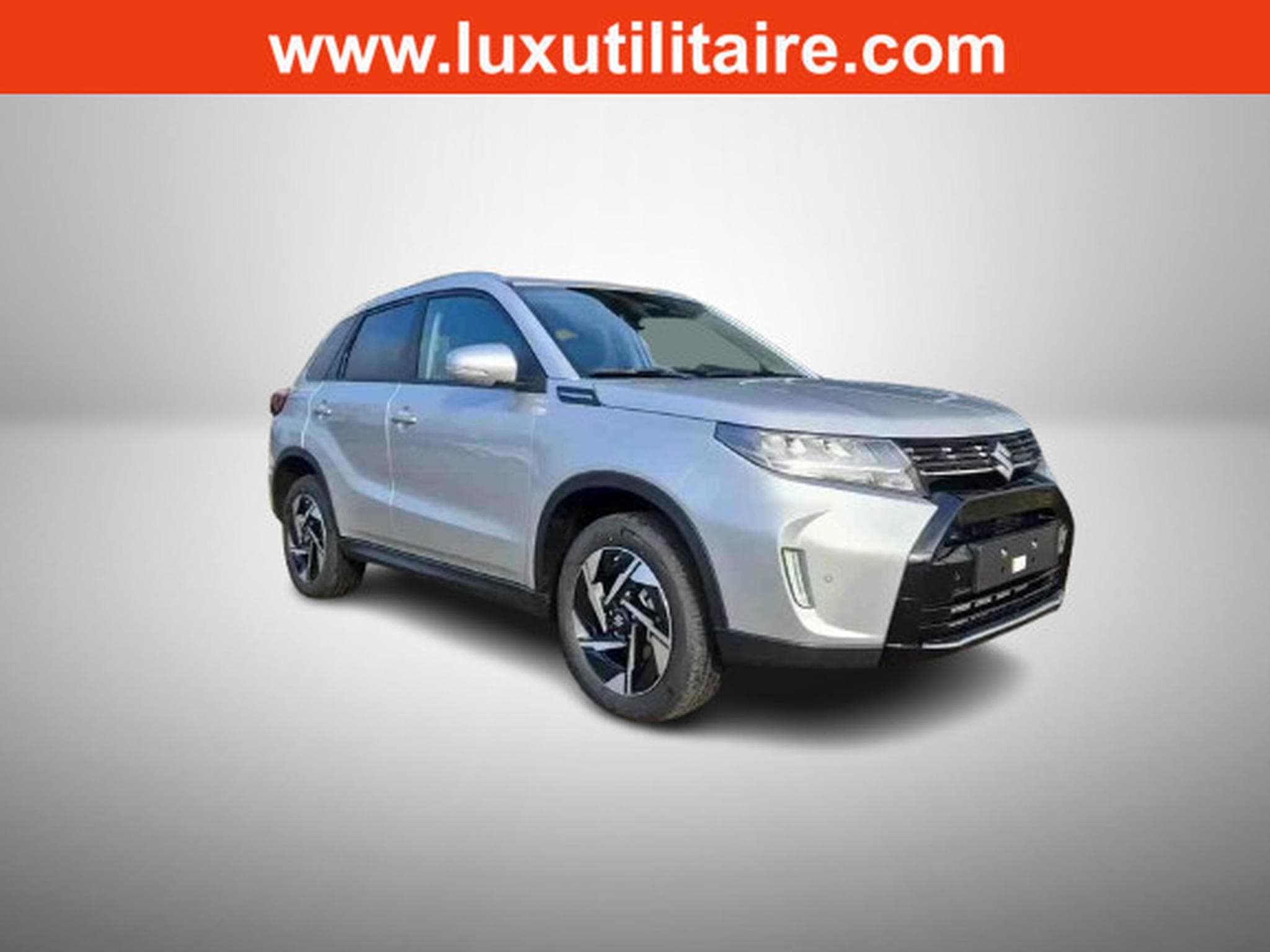 Suzuki Vitara 1.4 Boosterjet 110 MHEV AT Comfort Plus (2026) - Photo 1