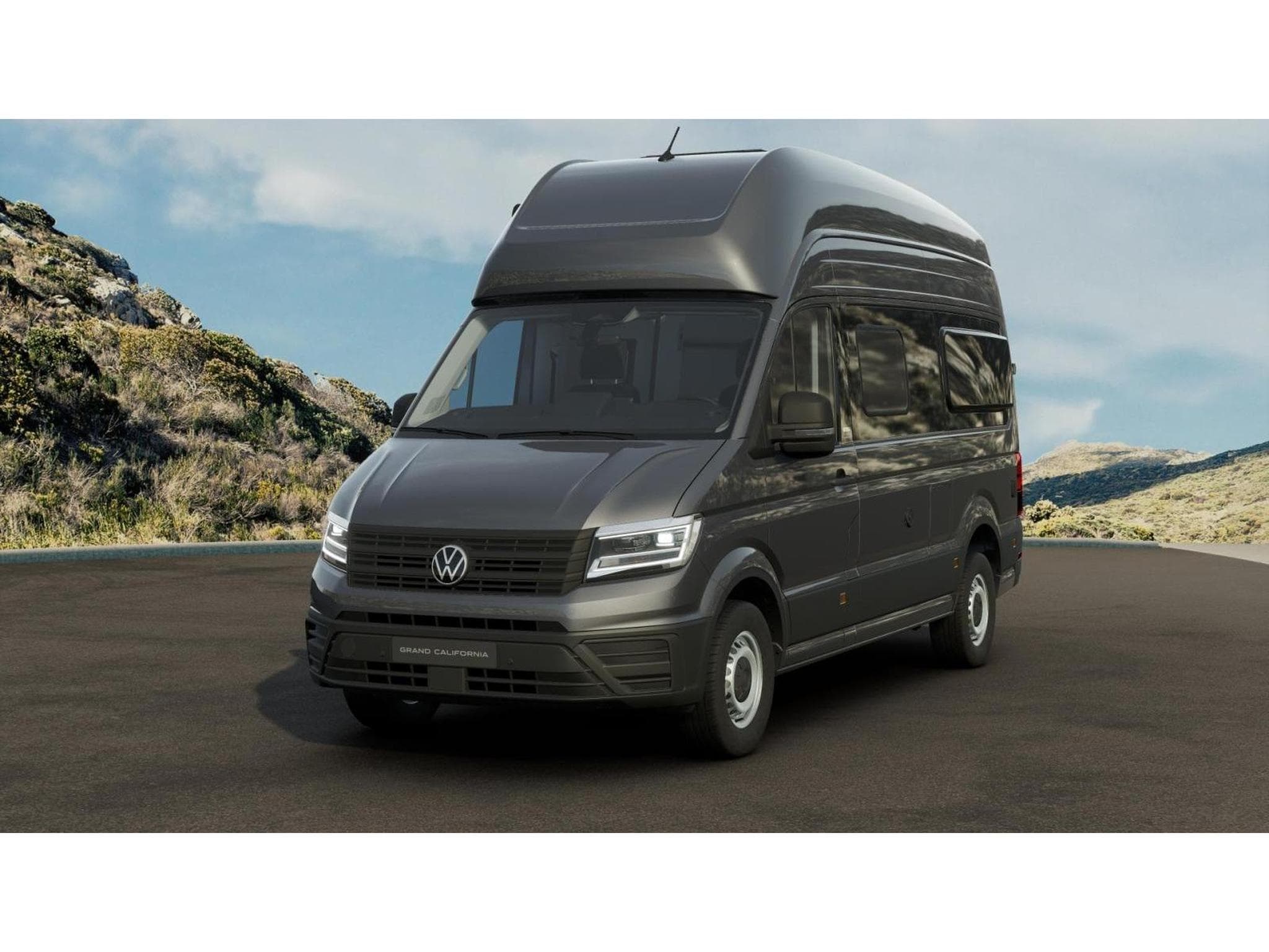 VW Crafter Grand California 600 (2025) - Photo 1
