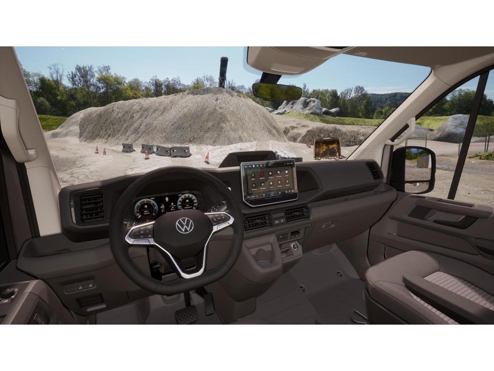 VW Crafter Grand California 600 (2025) - Photo 10