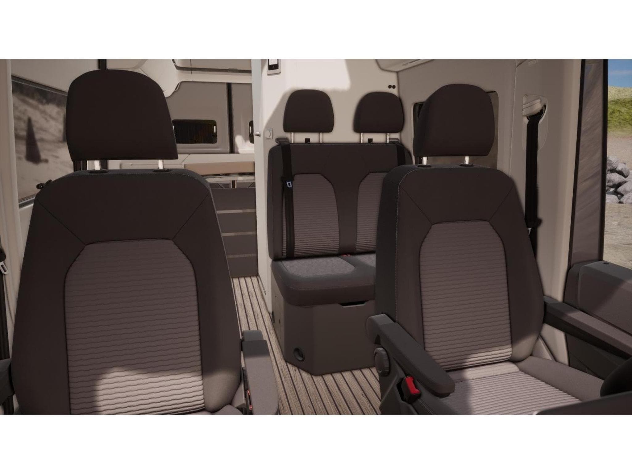 VW Crafter Grand California 600 (2025) - Photo 11