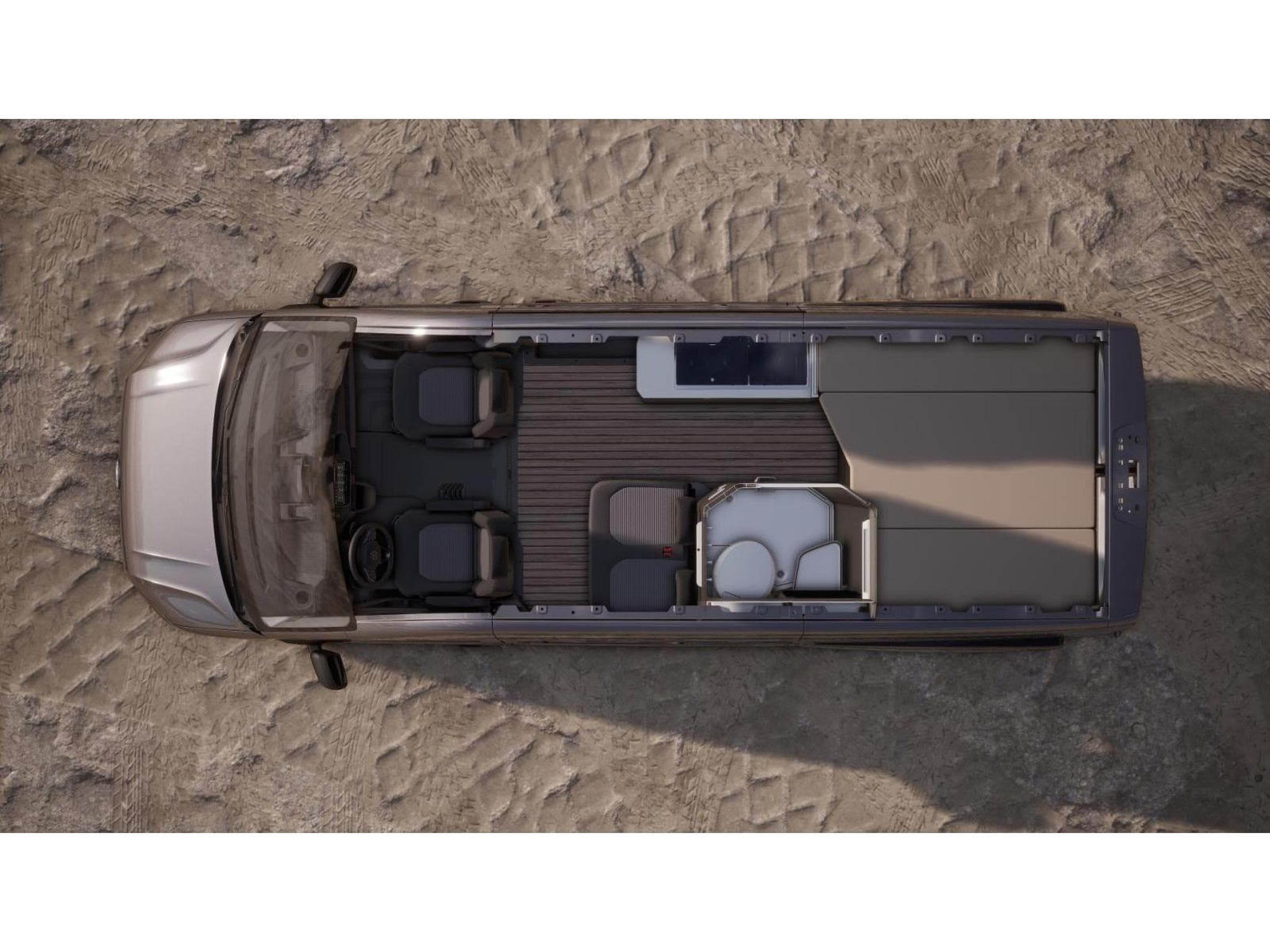 VW Crafter Grand California 600 (2025) - Photo 12
