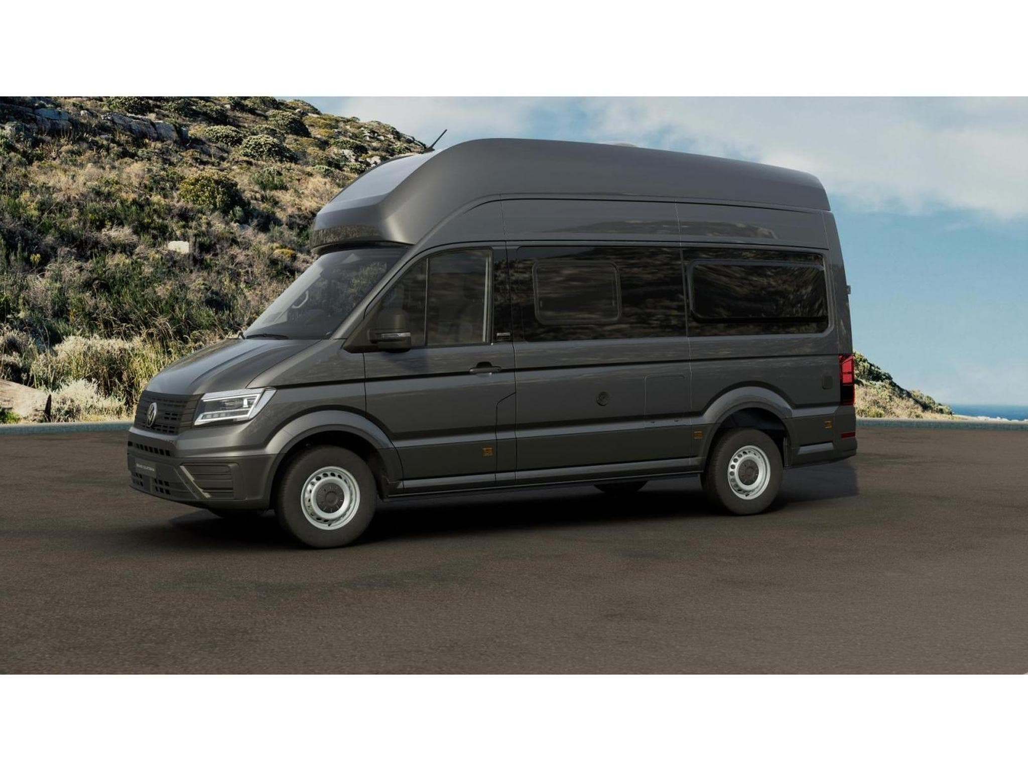 VW Crafter Grand California 600 (2025) - Photo 3