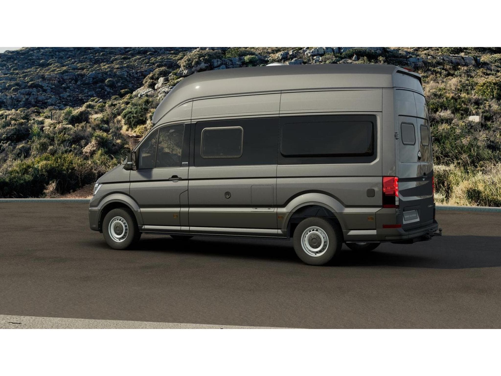 VW Crafter Grand California 600 (2025) - Photo 4