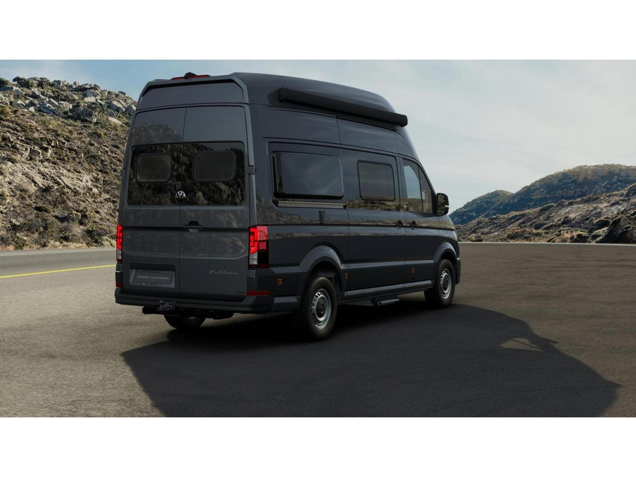 VW Crafter Grand California 600 (2025) - Photo 6