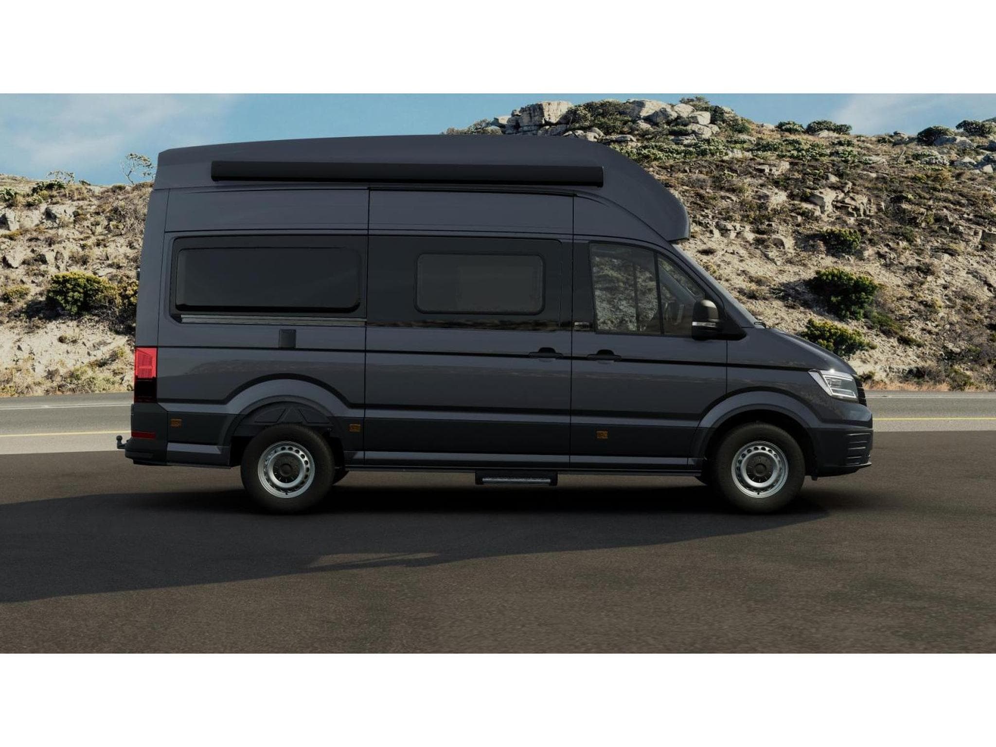 VW Crafter Grand California 600 (2025) - Photo 7