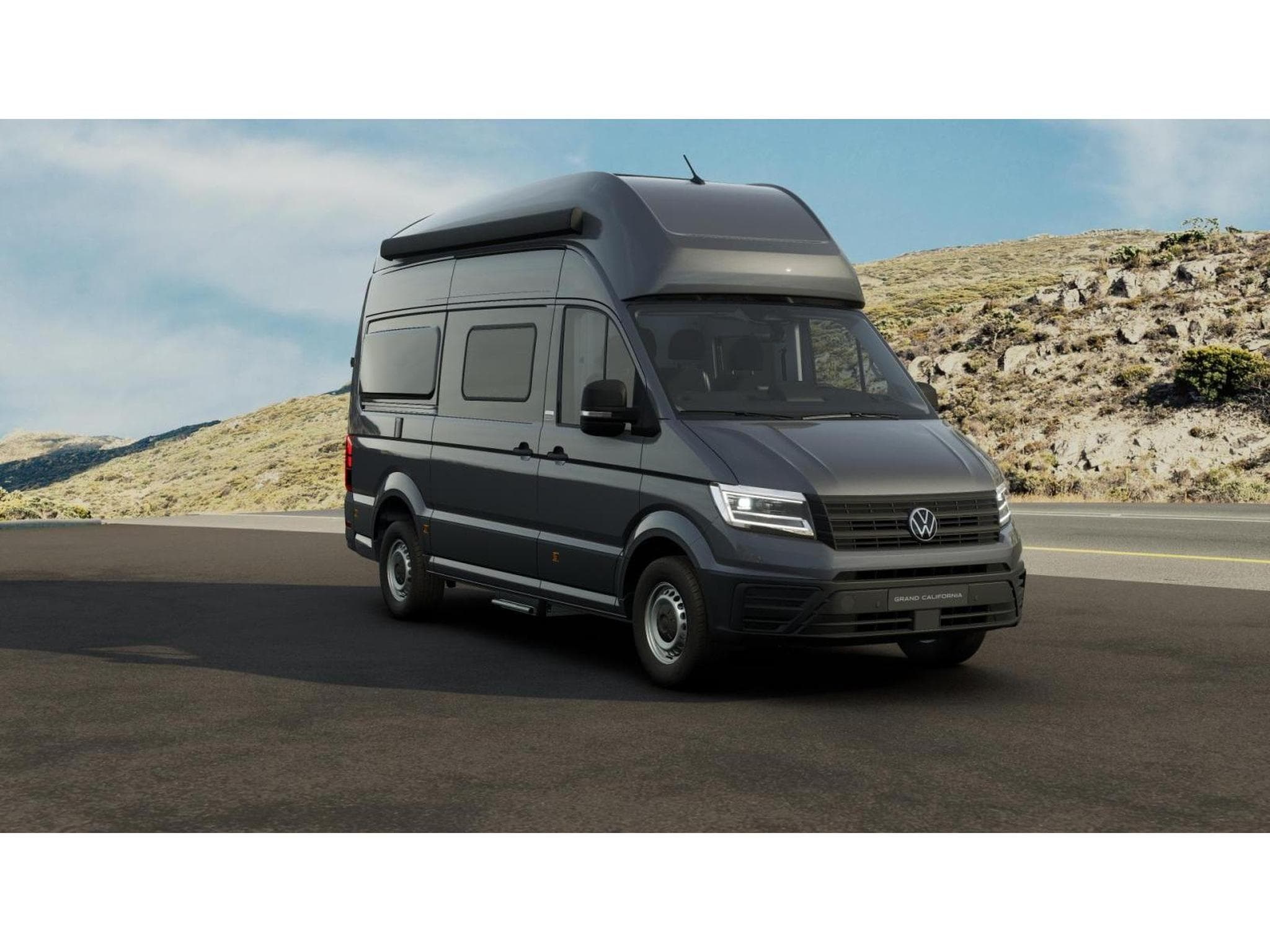 VW Crafter Grand California 600 (2025) - Photo 8