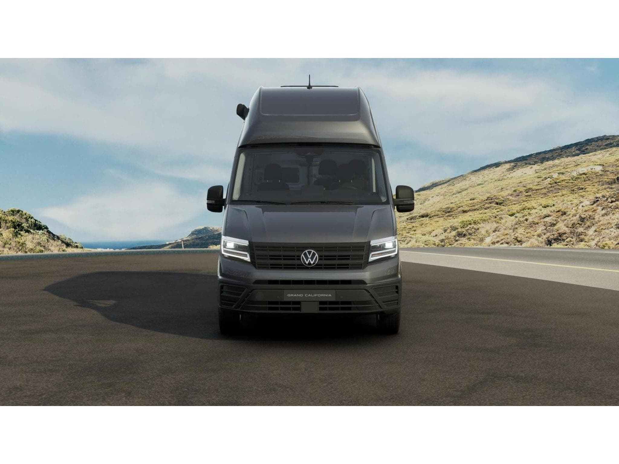 VW Crafter Grand California 600 (2025) - Photo 9