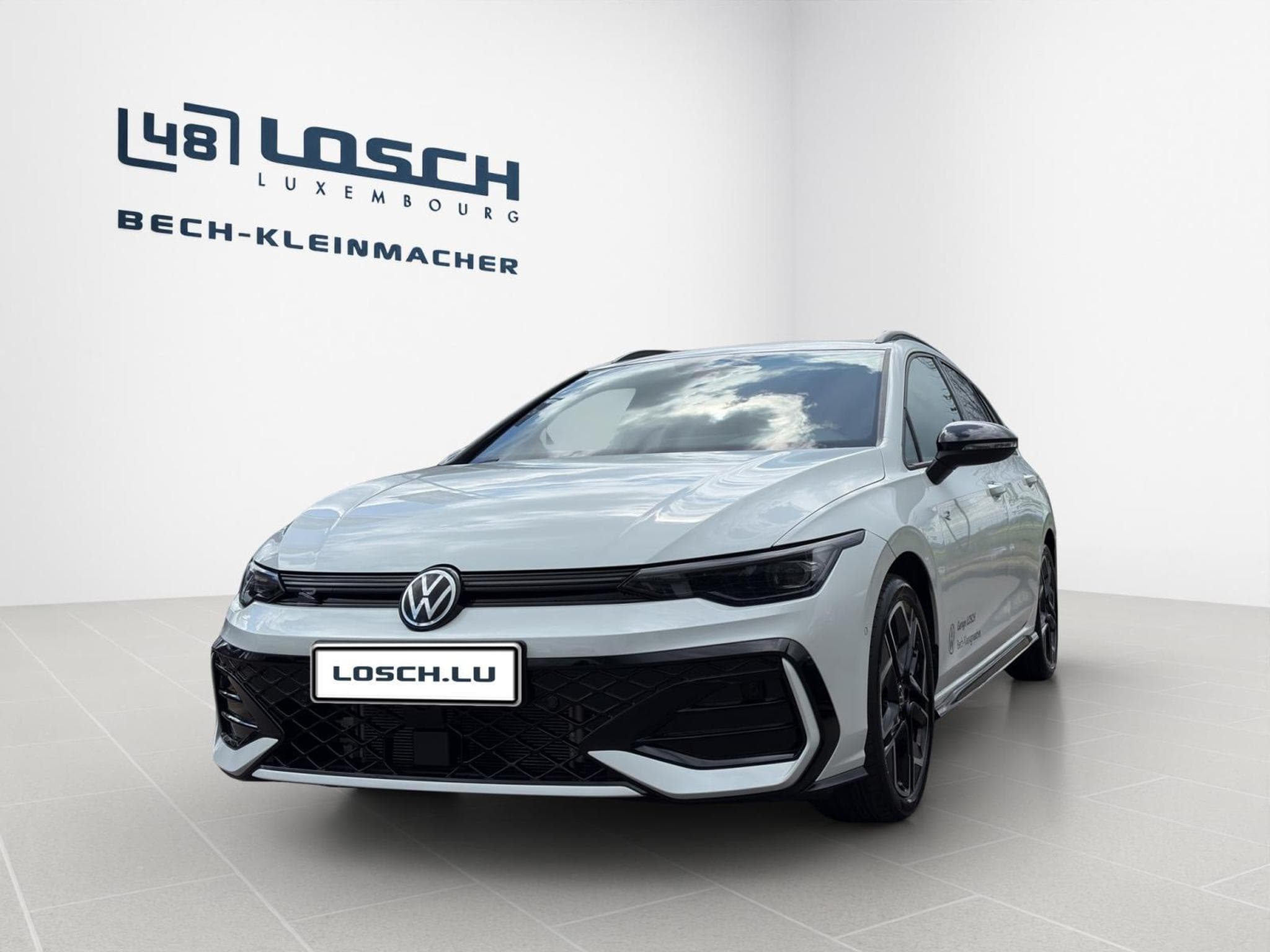 VW ID.7 Tourer Pro S (2026) - Photo 1