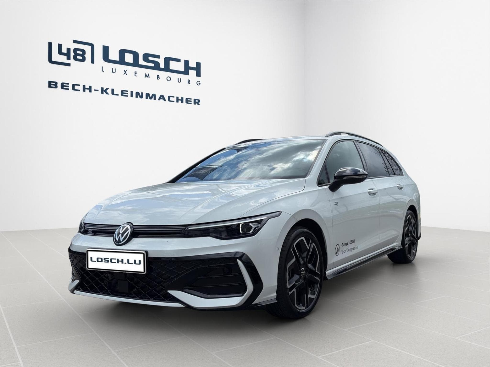 VW ID.7 Tourer Pro S (2026) - Photo 2