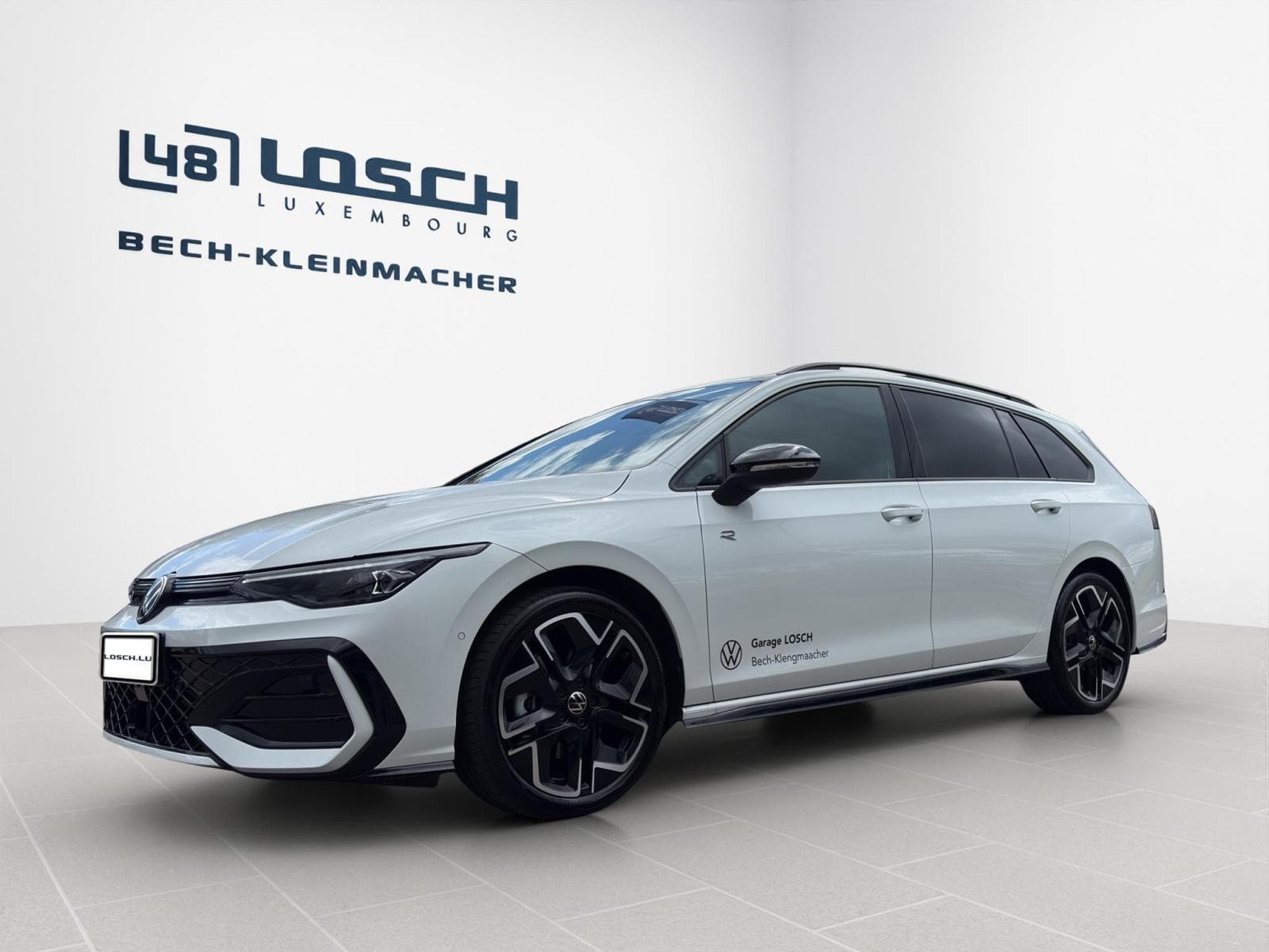 VW ID.7 Tourer Pro S (2026) - Photo 3