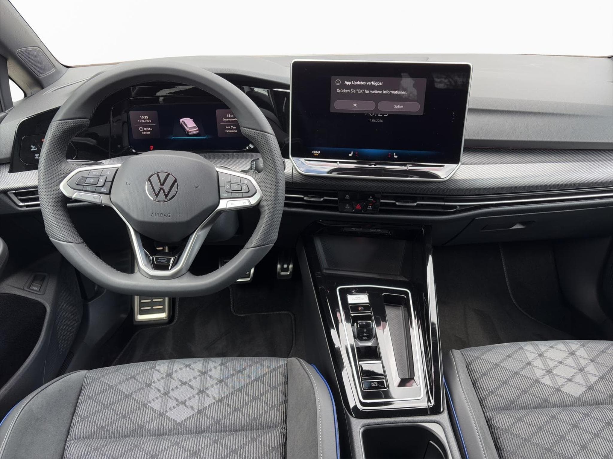 VW ID.7 Tourer Pro S (2026) - Photo 8