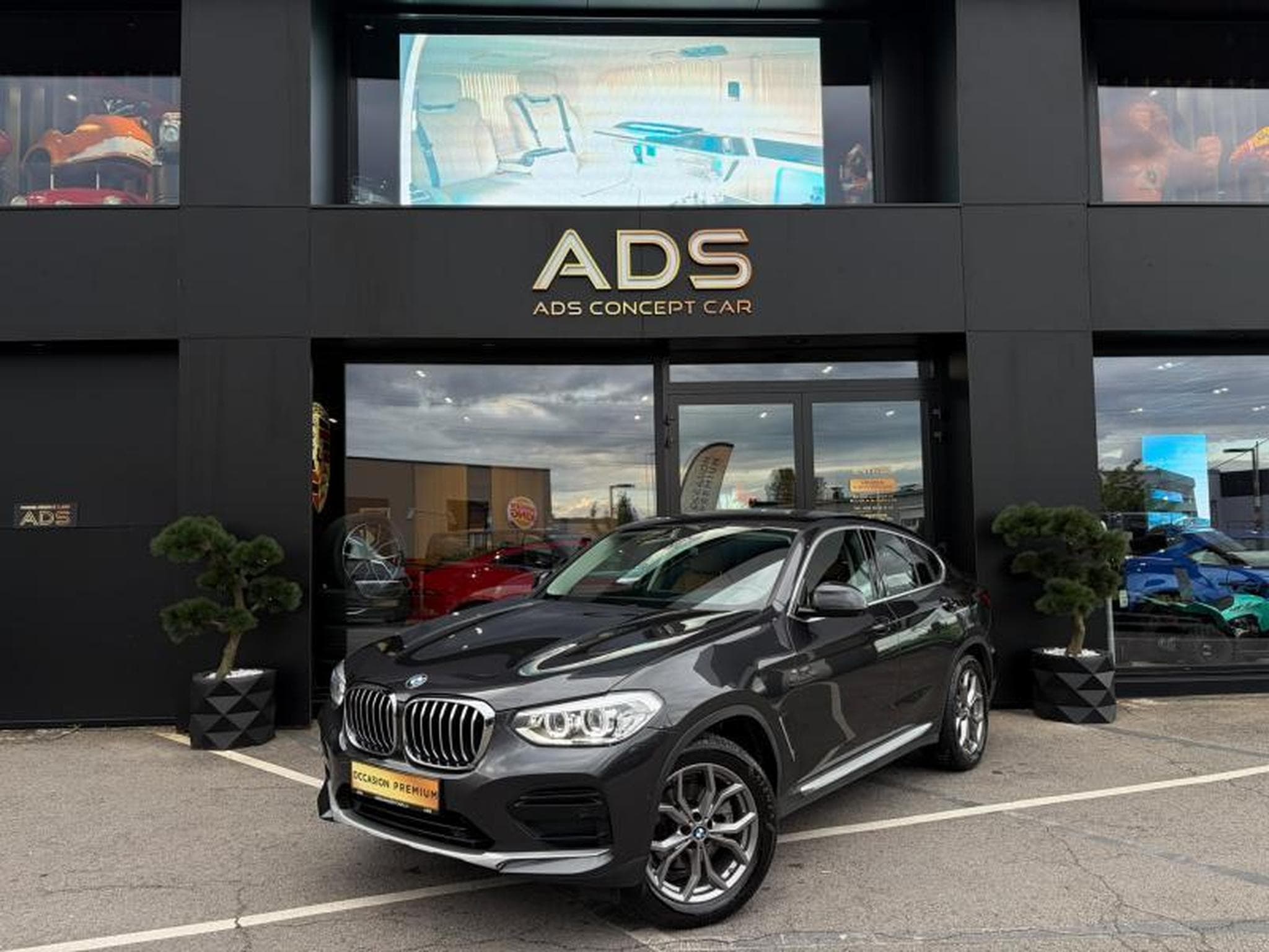 BMW X4 xDrive20i X-line (2021) - Photo 1