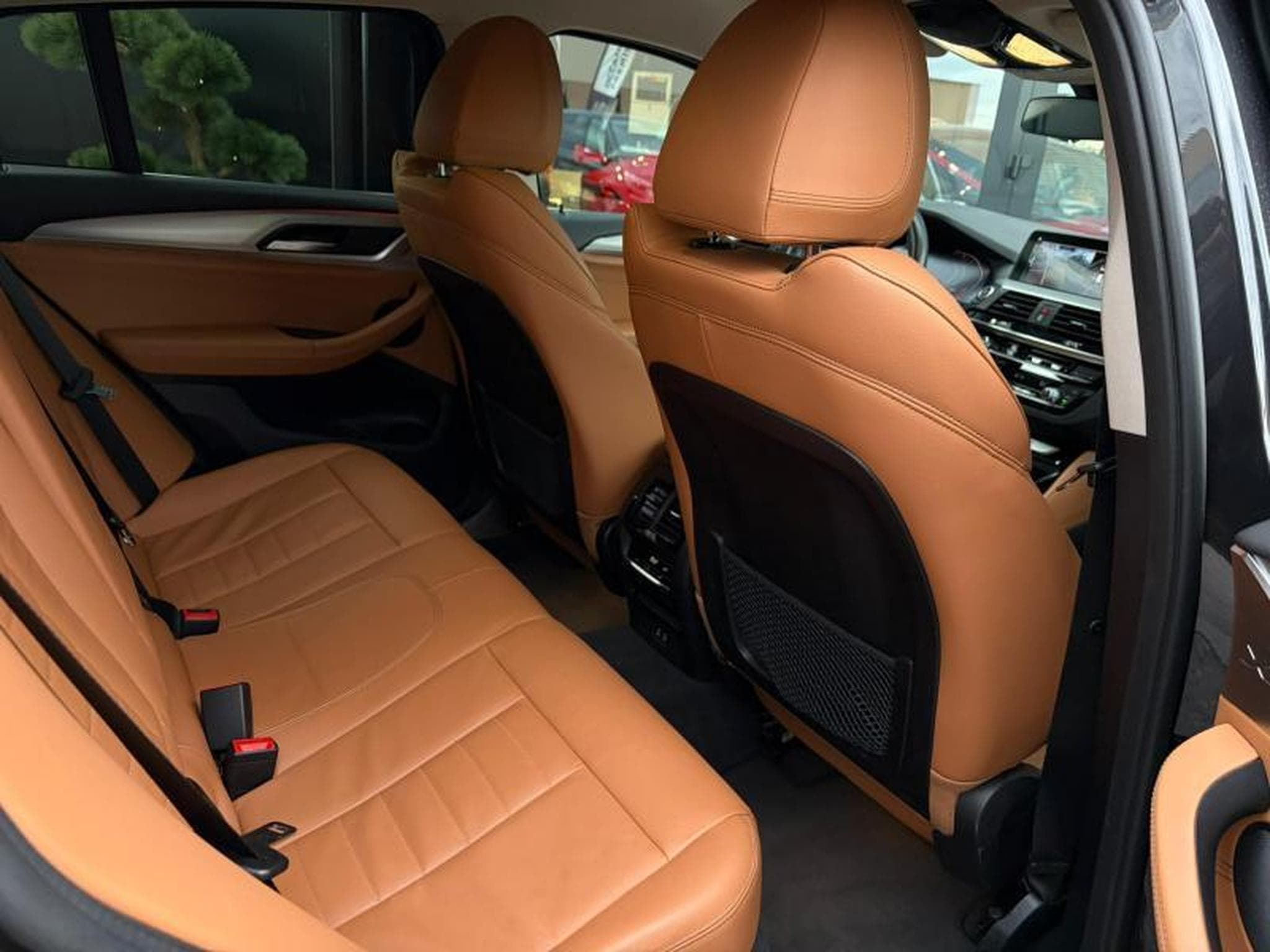 BMW X4 xDrive20i X-line (2021) - Photo 17