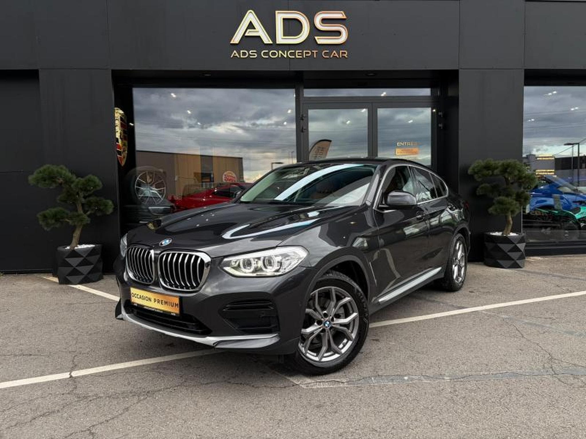 BMW X4 xDrive20i X-line (2021) - Photo 2