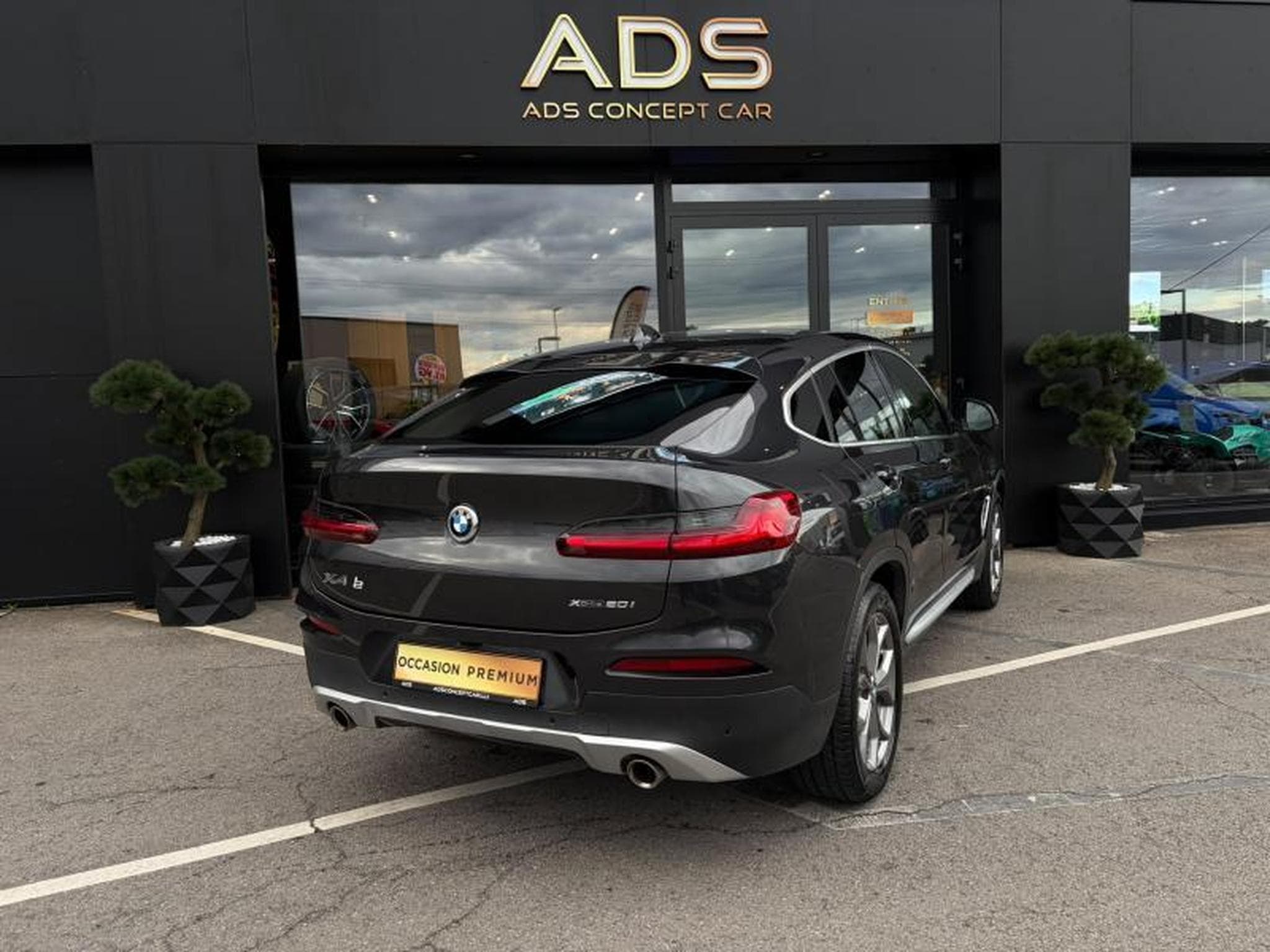 BMW X4 xDrive20i X-line (2021) - Photo 3
