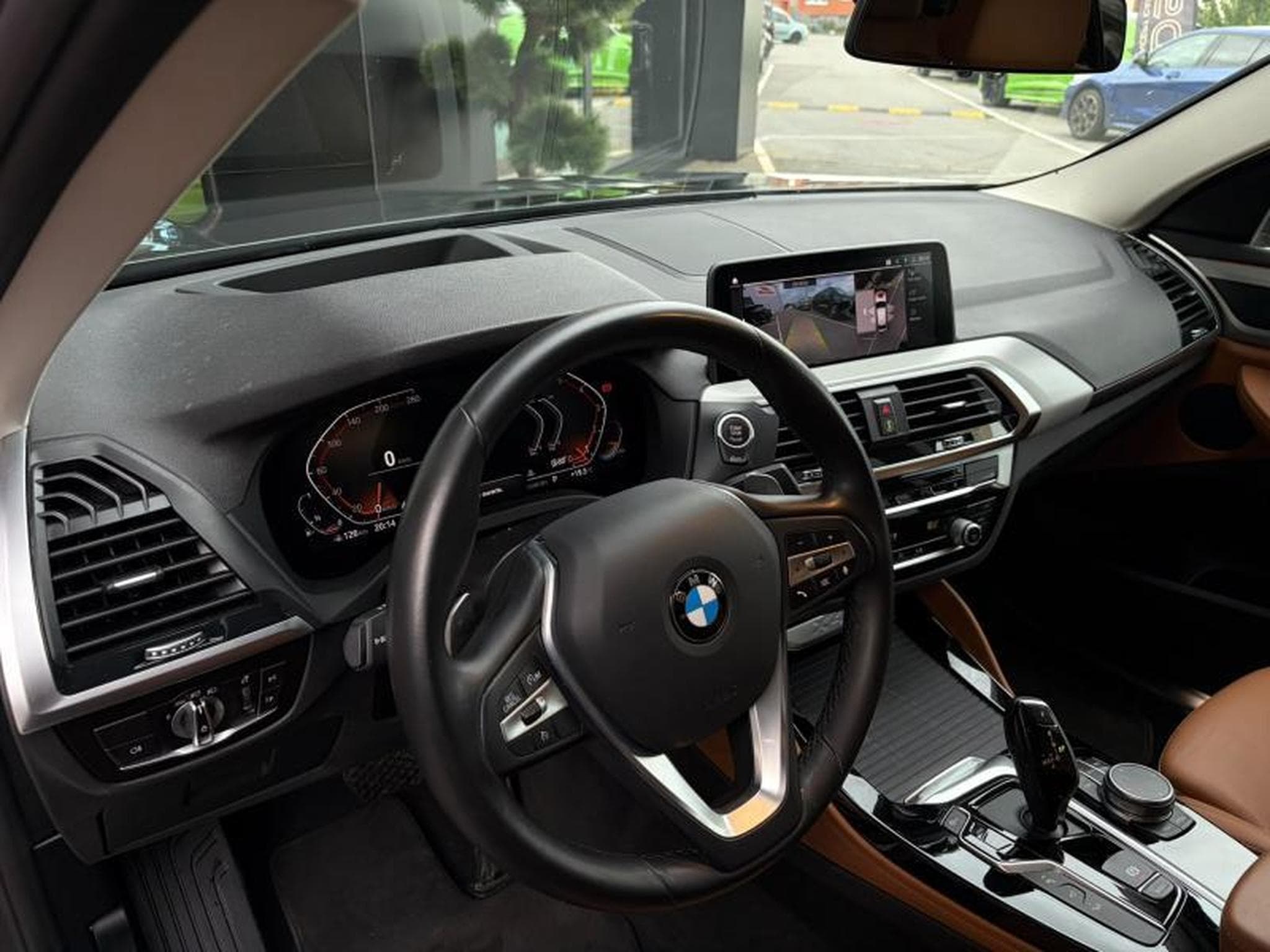 BMW X4 xDrive20i X-line (2021) - Photo 6