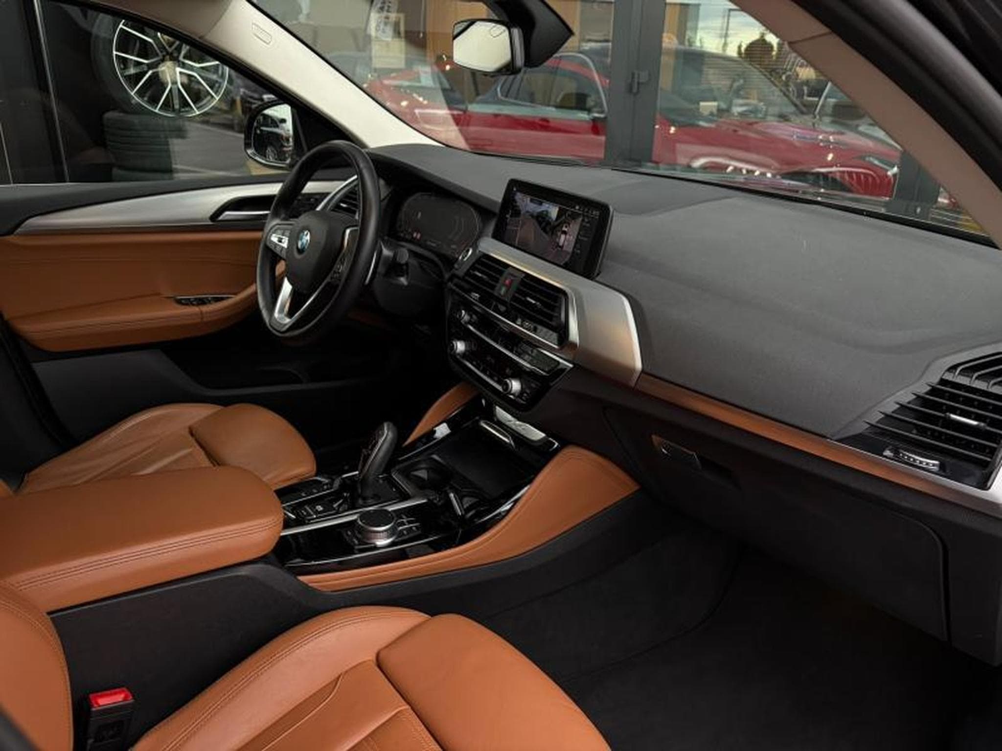 BMW X4 xDrive20i X-line (2021) - Photo 7