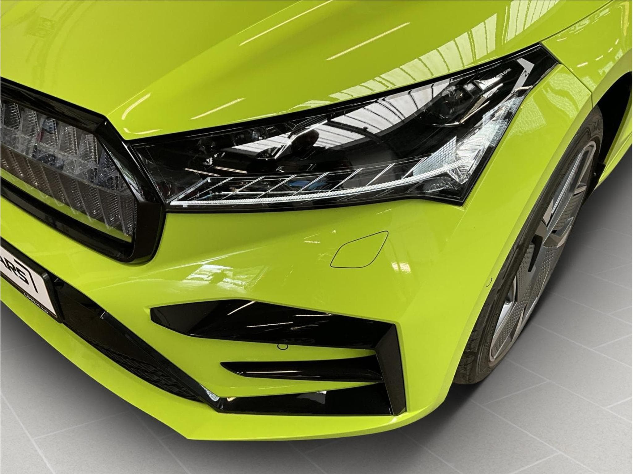 Skoda Enyaq 77kWh+RS+MAXX+4M+AHK+LM21+NAVI (2023) - Photo 18