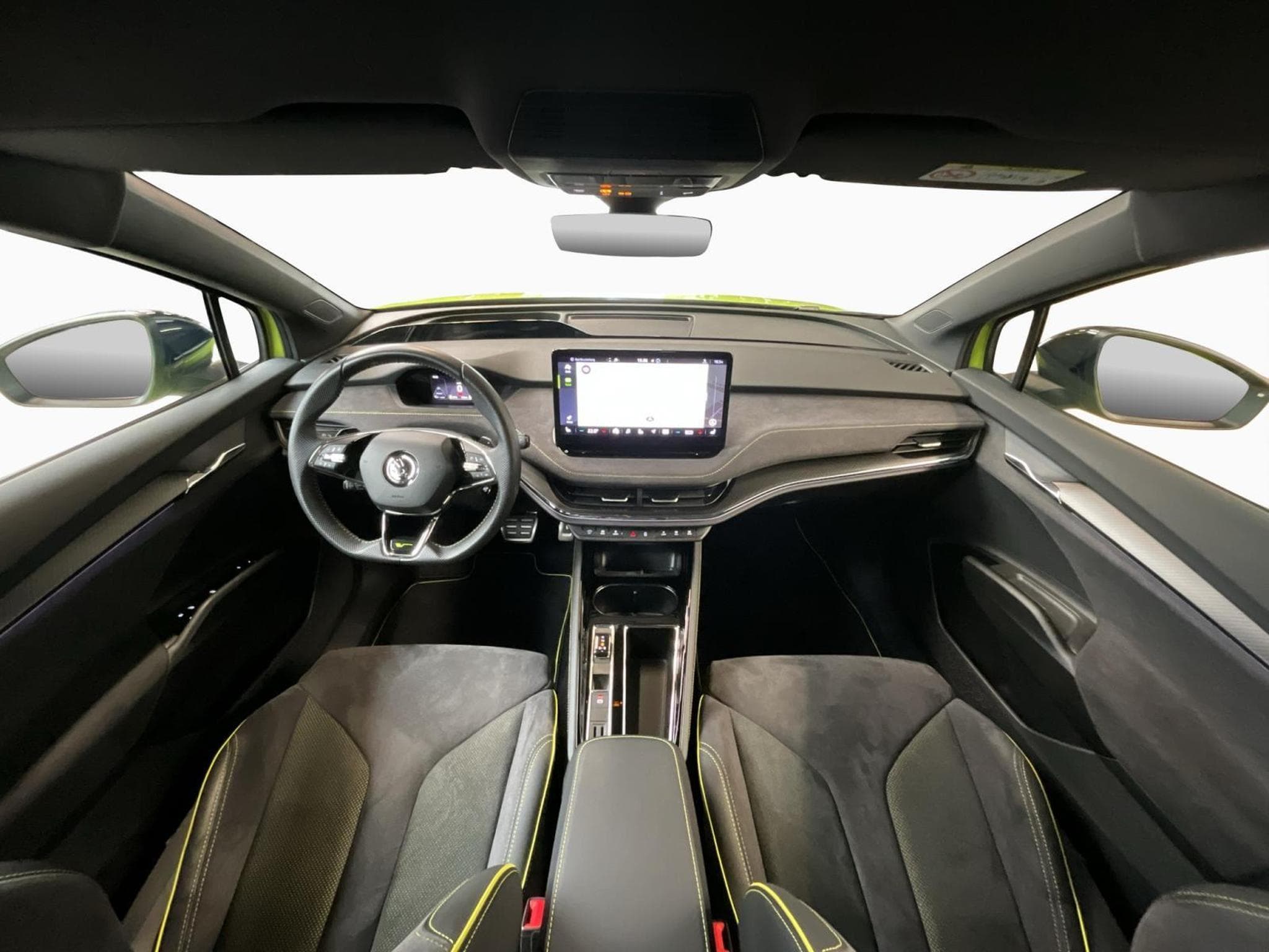 Skoda Enyaq 77kWh+RS+MAXX+4M+AHK+LM21+NAVI (2023) - Photo 2