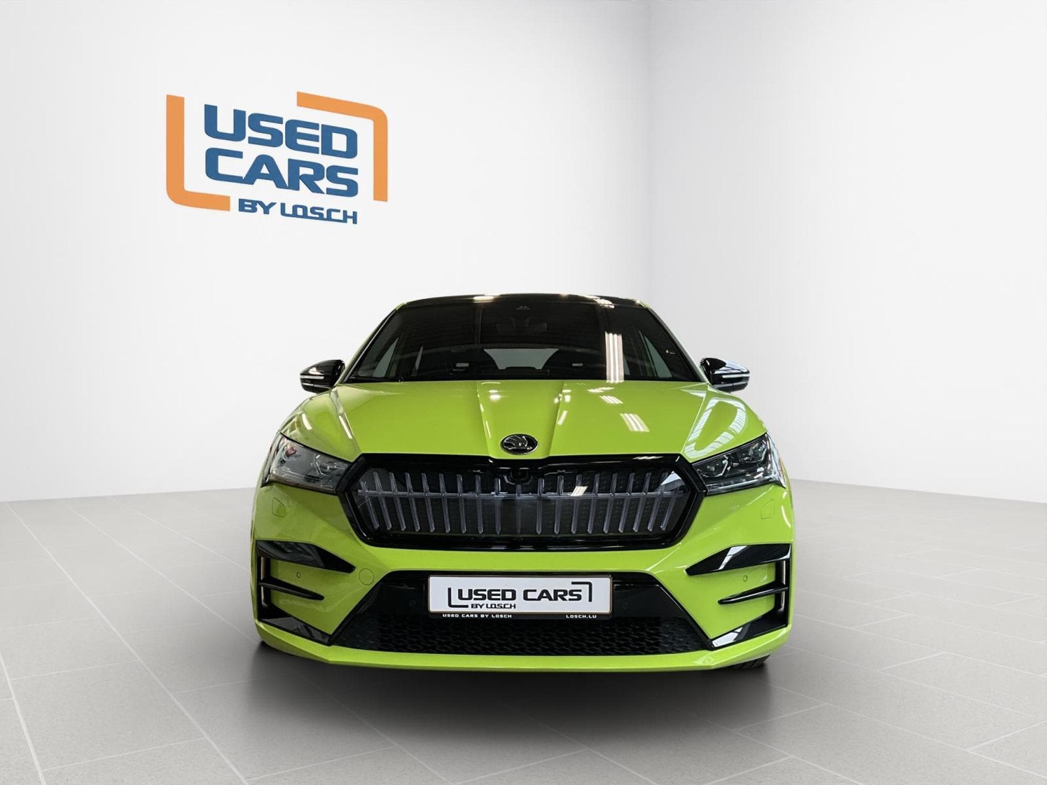 Skoda Enyaq 77kWh+RS+MAXX+4M+AHK+LM21+NAVI (2023) - Photo 3