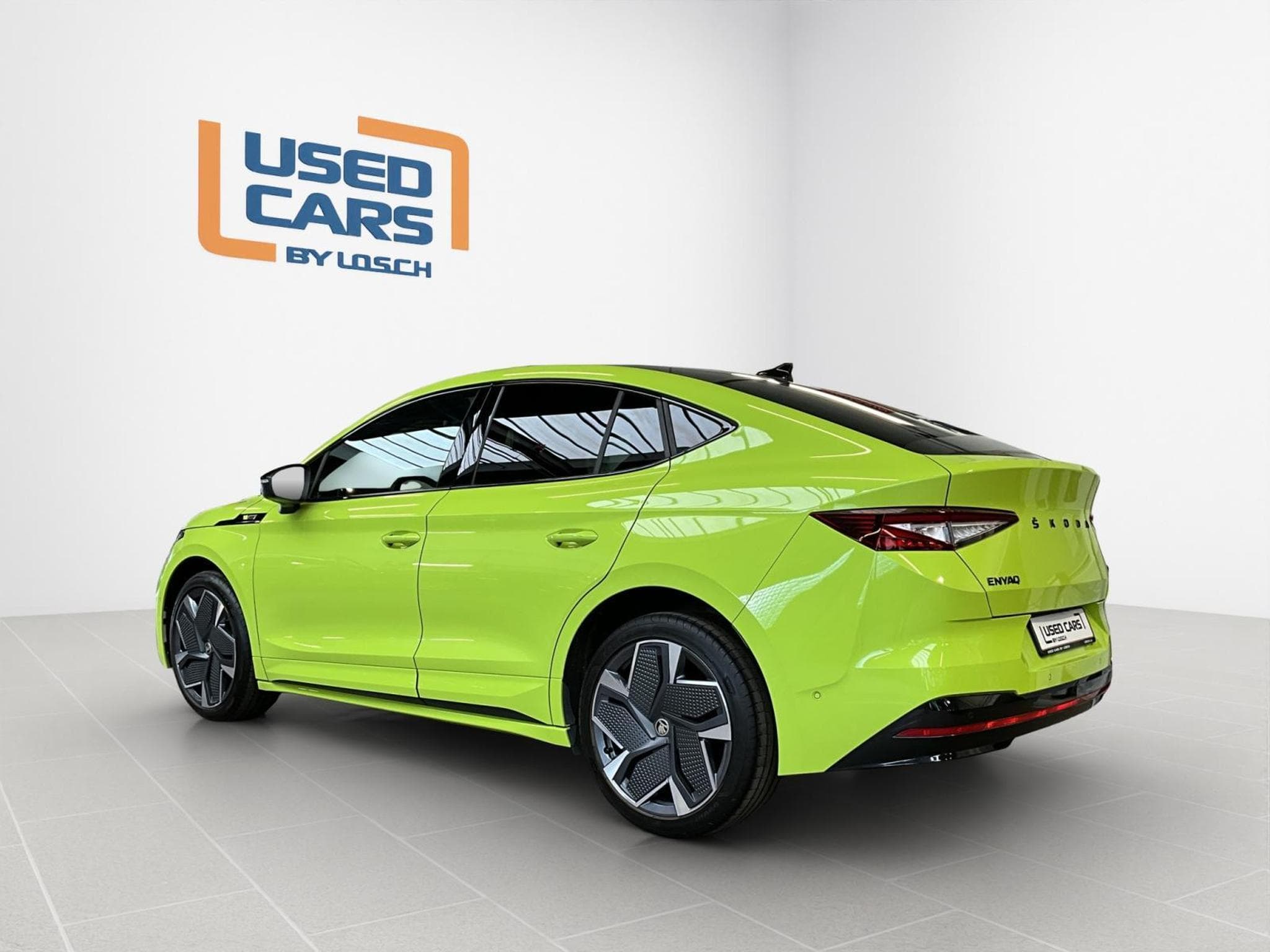 Skoda Enyaq 77kWh+RS+MAXX+4M+AHK+LM21+NAVI (2023) - Photo 5