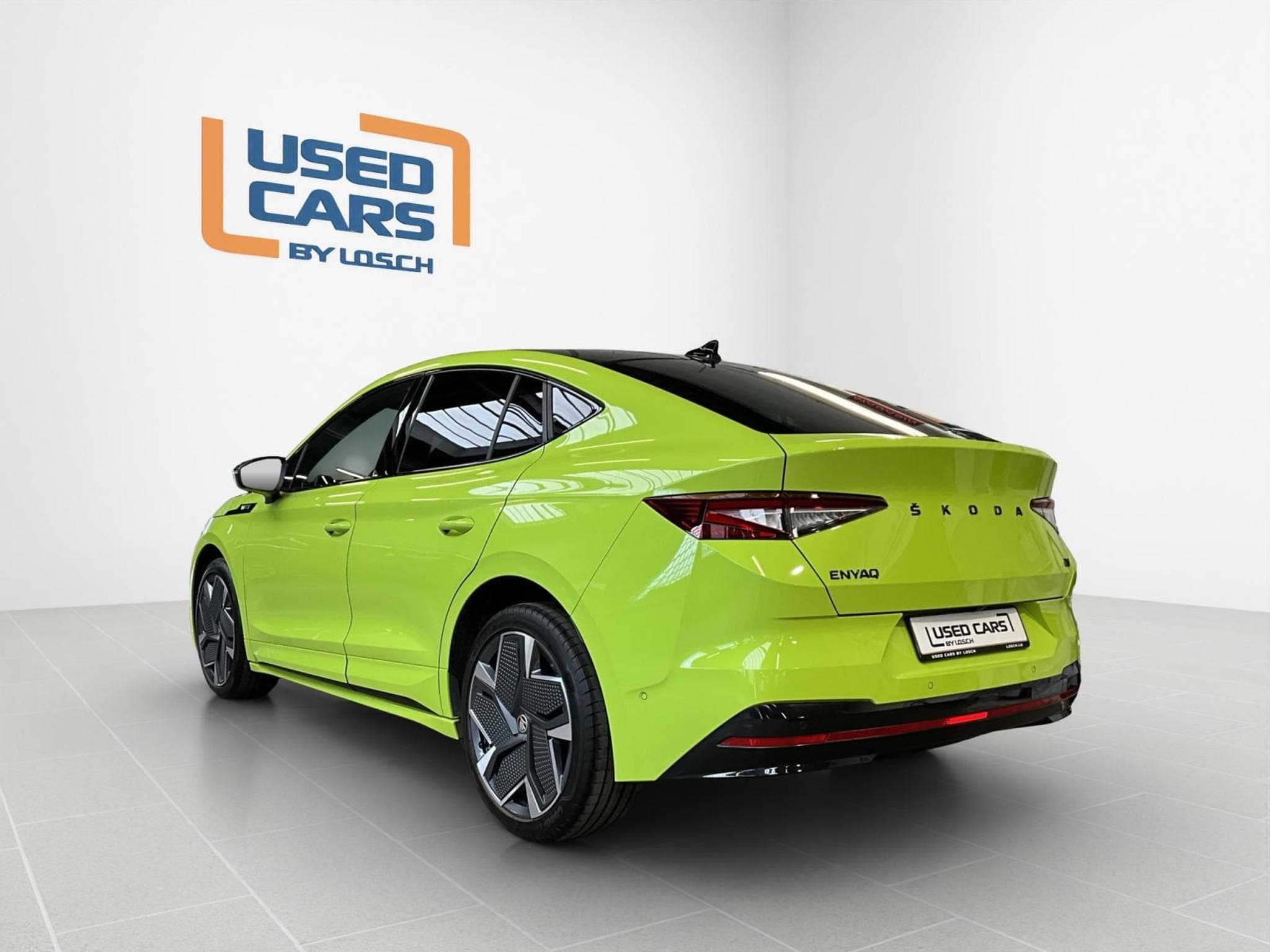 Skoda Enyaq 77kWh+RS+MAXX+4M+AHK+LM21+NAVI (2023) - Photo 6