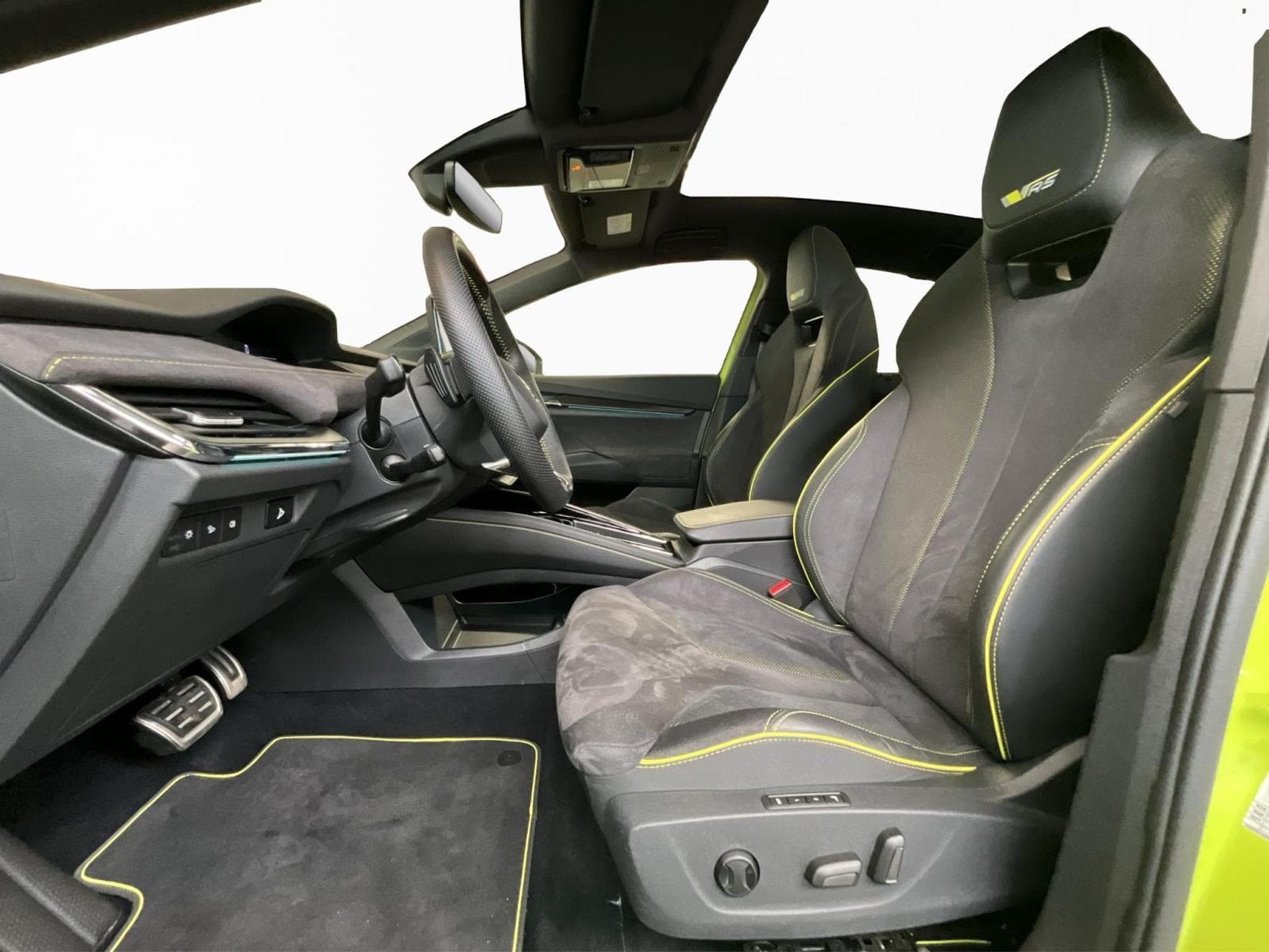 Skoda Enyaq 77kWh+RS+MAXX+4M+AHK+LM21+NAVI (2023) - Photo 9