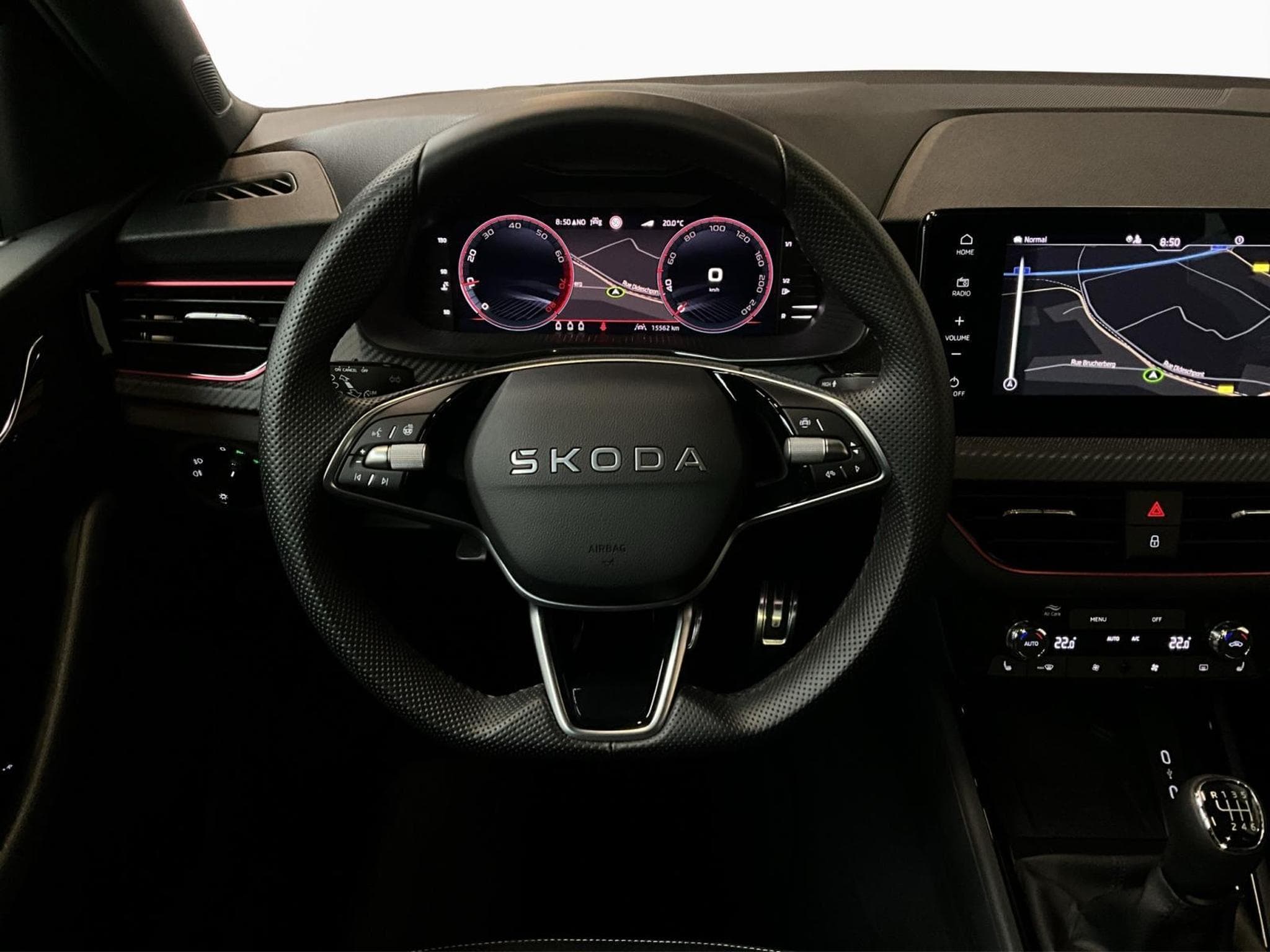 Skoda Scala Monte-Carlo+BVM+LED+NAVI (2025) - Photo 10
