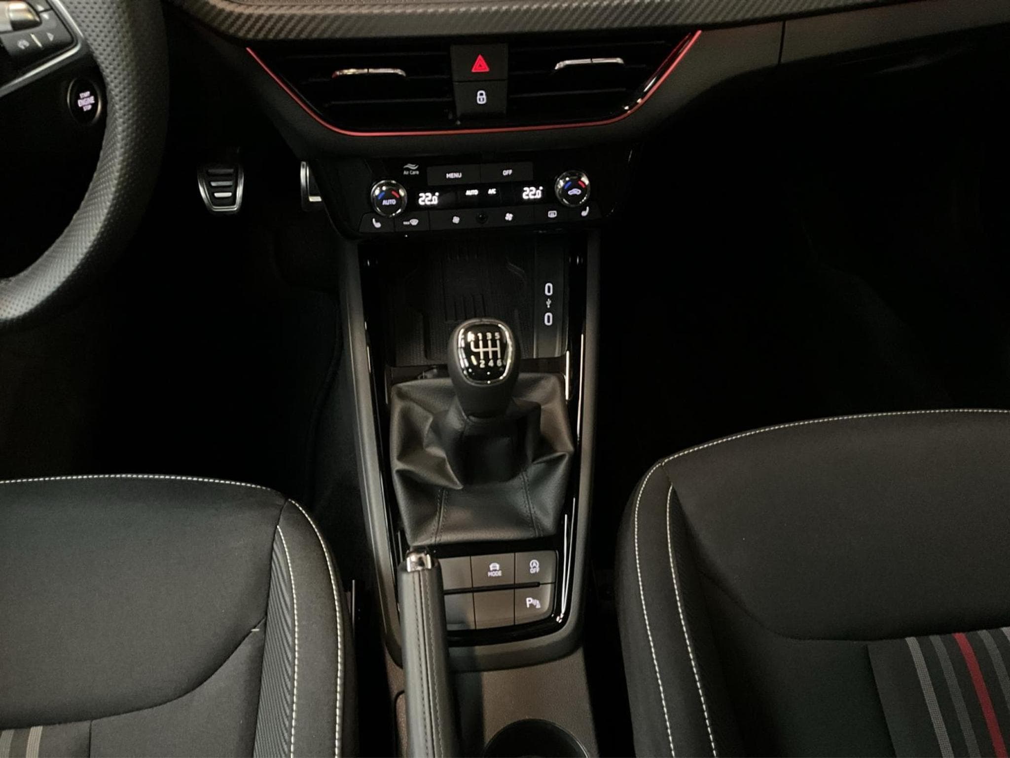 Skoda Scala Monte-Carlo+BVM+LED+NAVI (2025) - Photo 12