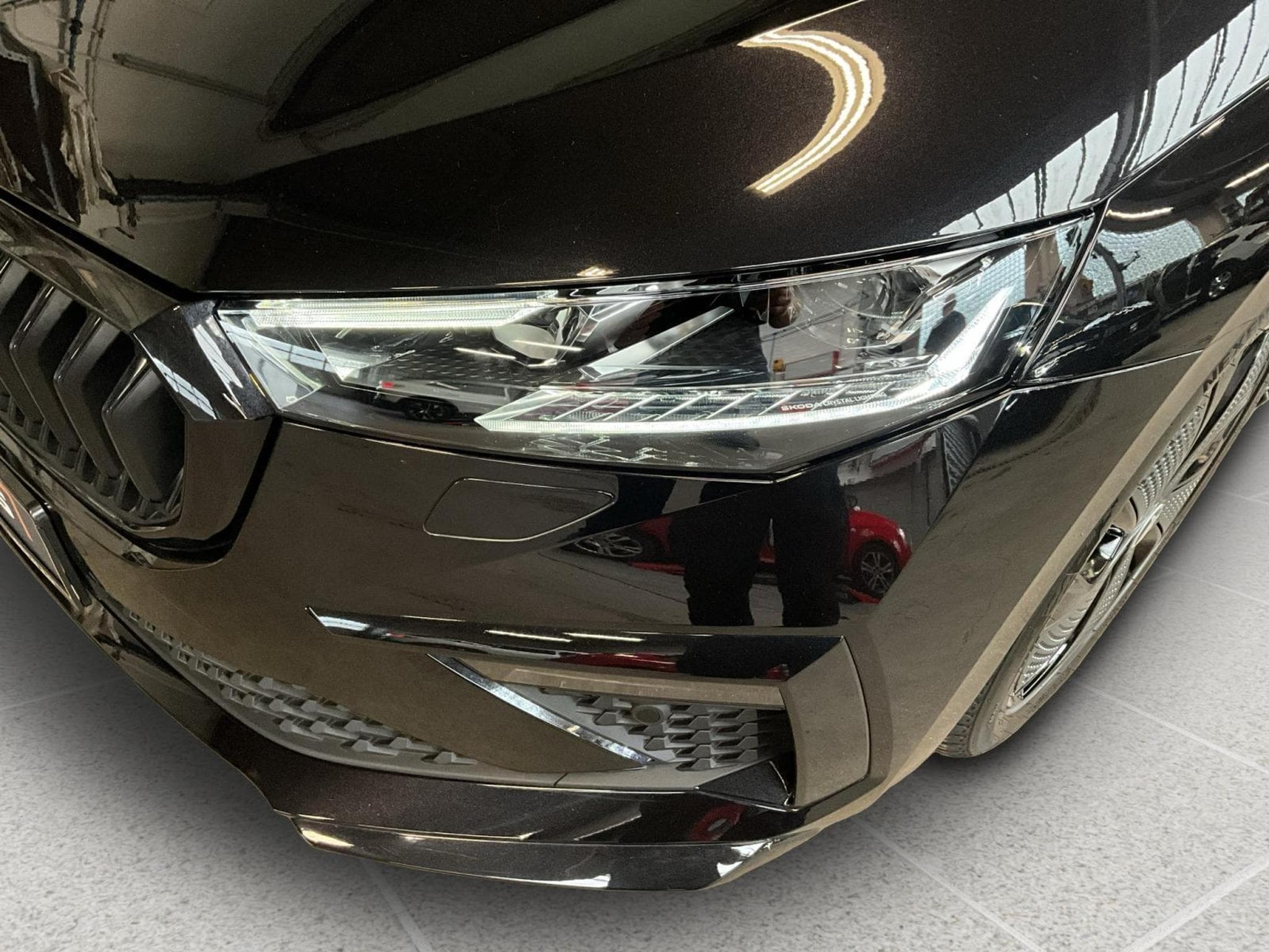 Skoda Scala Monte-Carlo+BVM+LED+NAVI (2025) - Photo 18