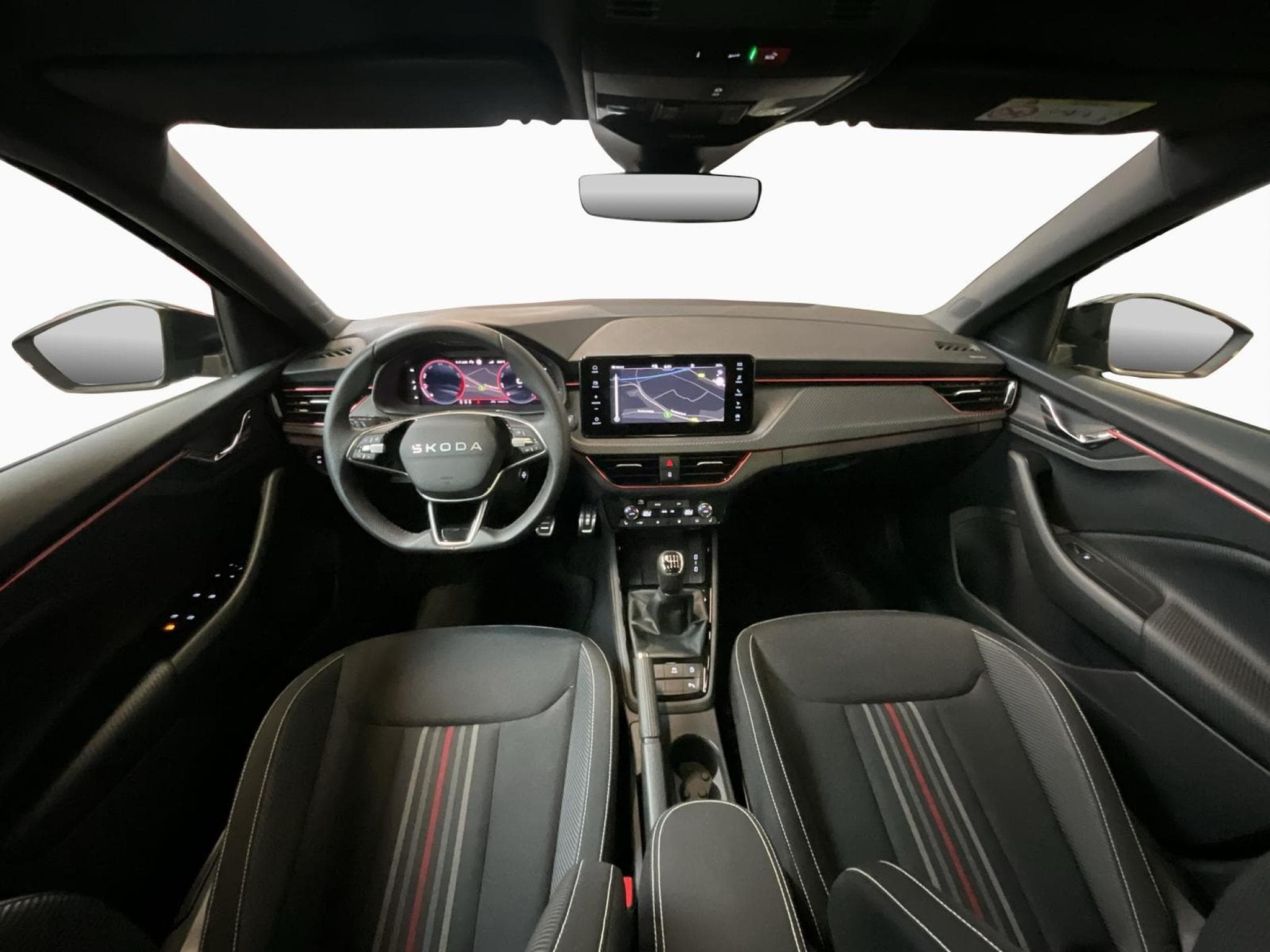 Skoda Scala Monte-Carlo+BVM+LED+NAVI (2025) - Photo 2