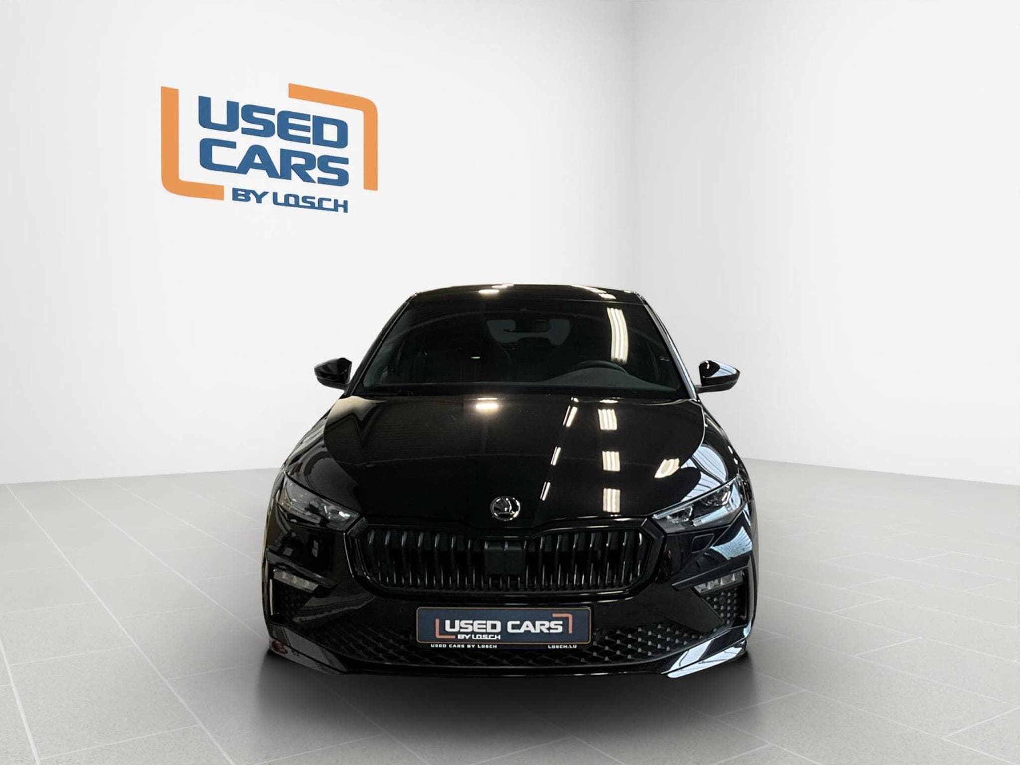 Skoda Scala Monte-Carlo+BVM+LED+NAVI (2025) - Photo 3