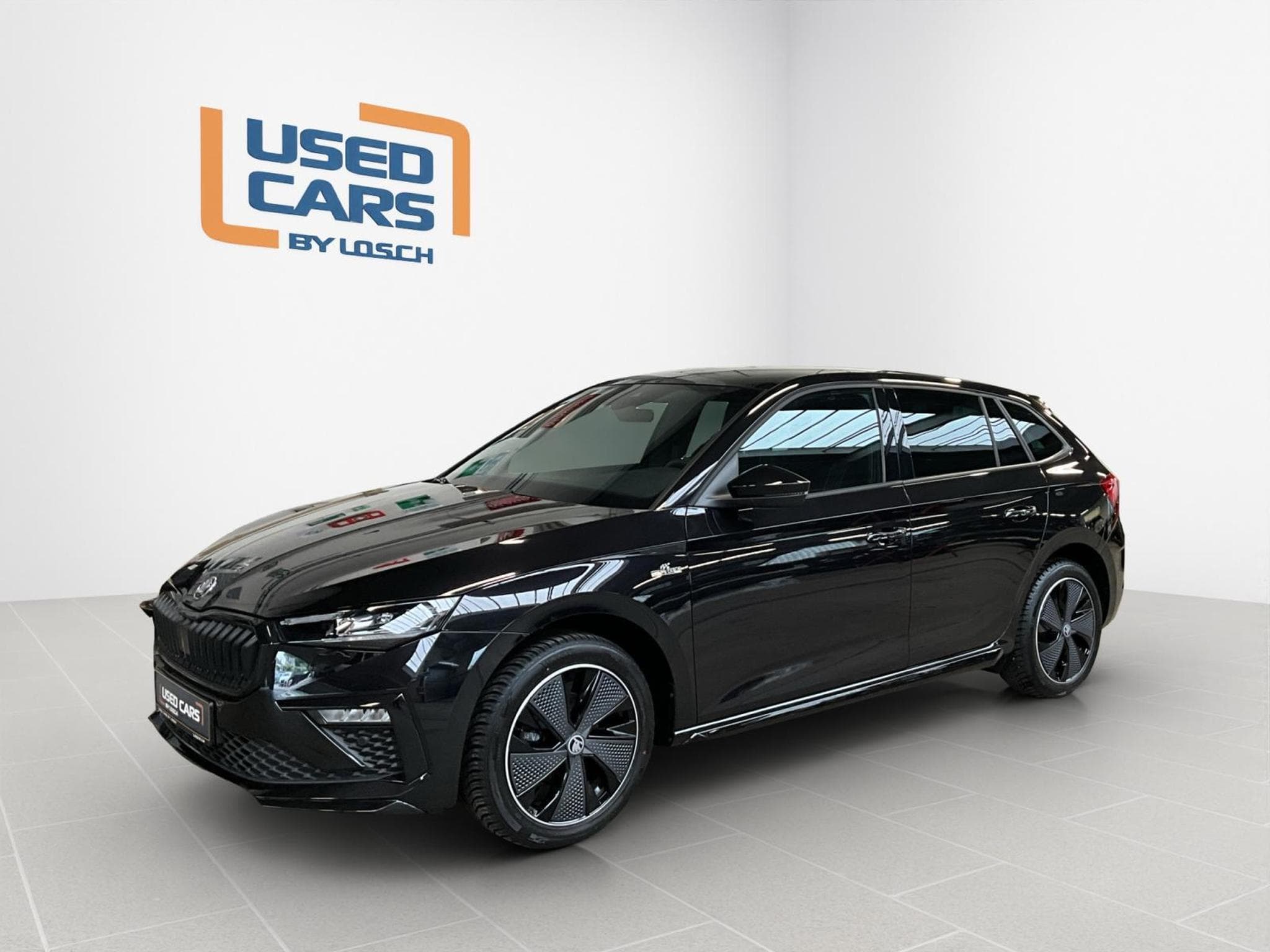 Skoda Scala Monte-Carlo+BVM+LED+NAVI (2025) - Photo 4
