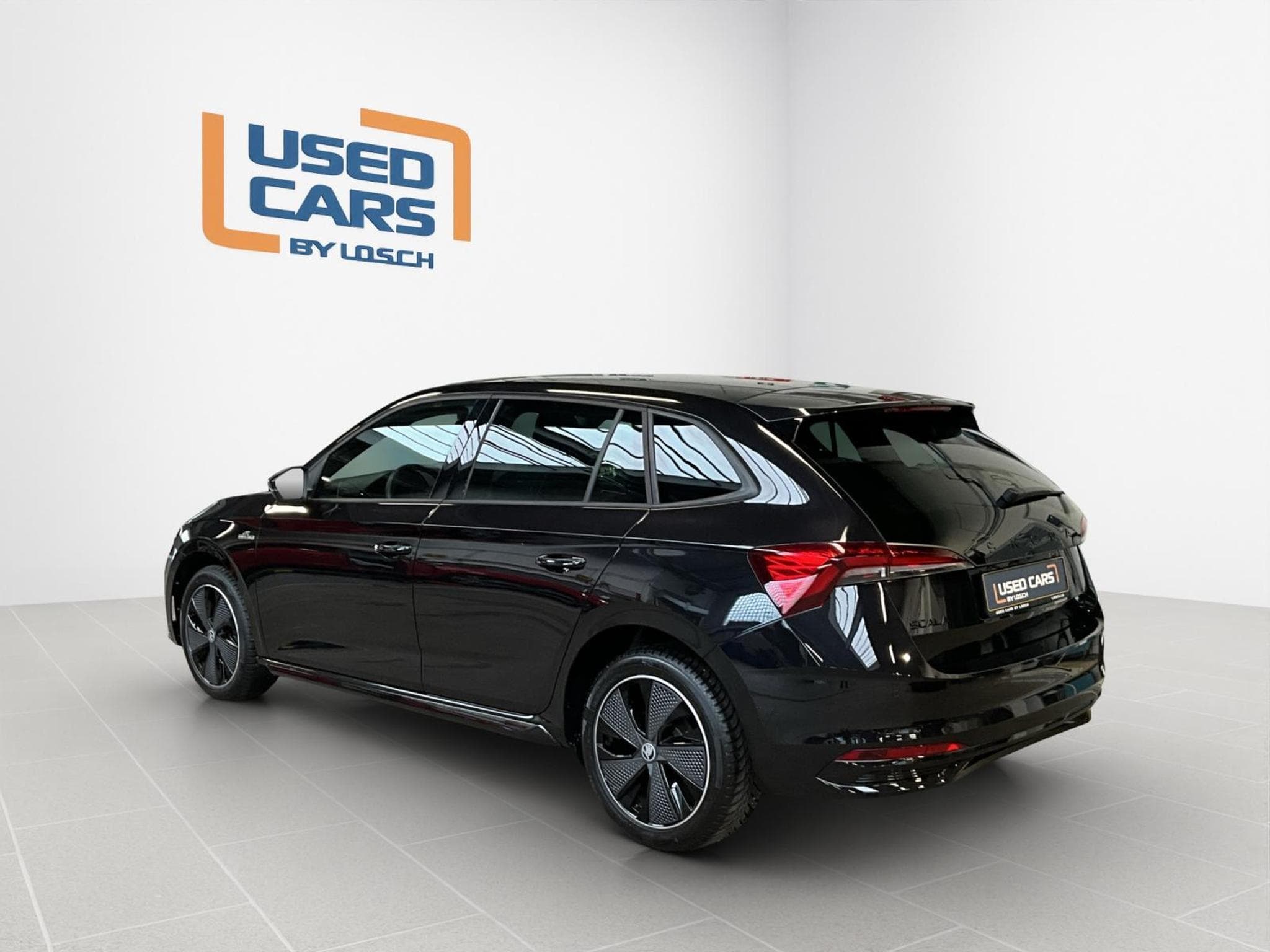 Skoda Scala Monte-Carlo+BVM+LED+NAVI (2025) - Photo 5