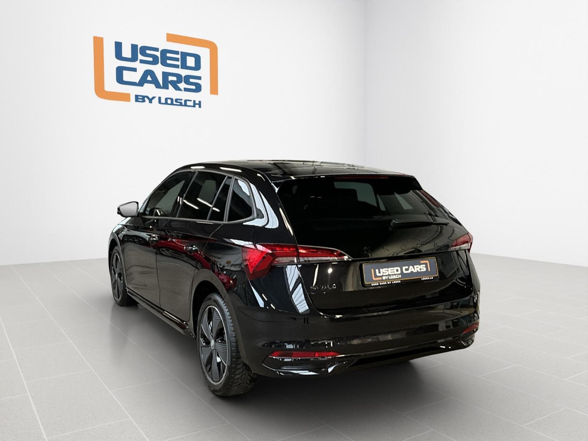 Skoda Scala Monte-Carlo+BVM+LED+NAVI (2025) - Photo 6