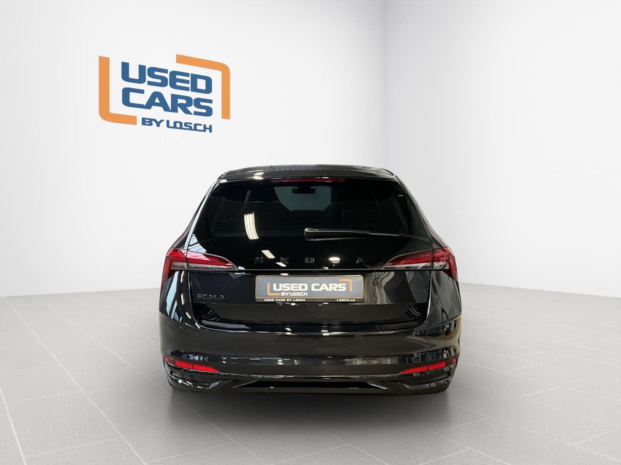 Skoda Scala Monte-Carlo+BVM+LED+NAVI (2025) - Photo 7