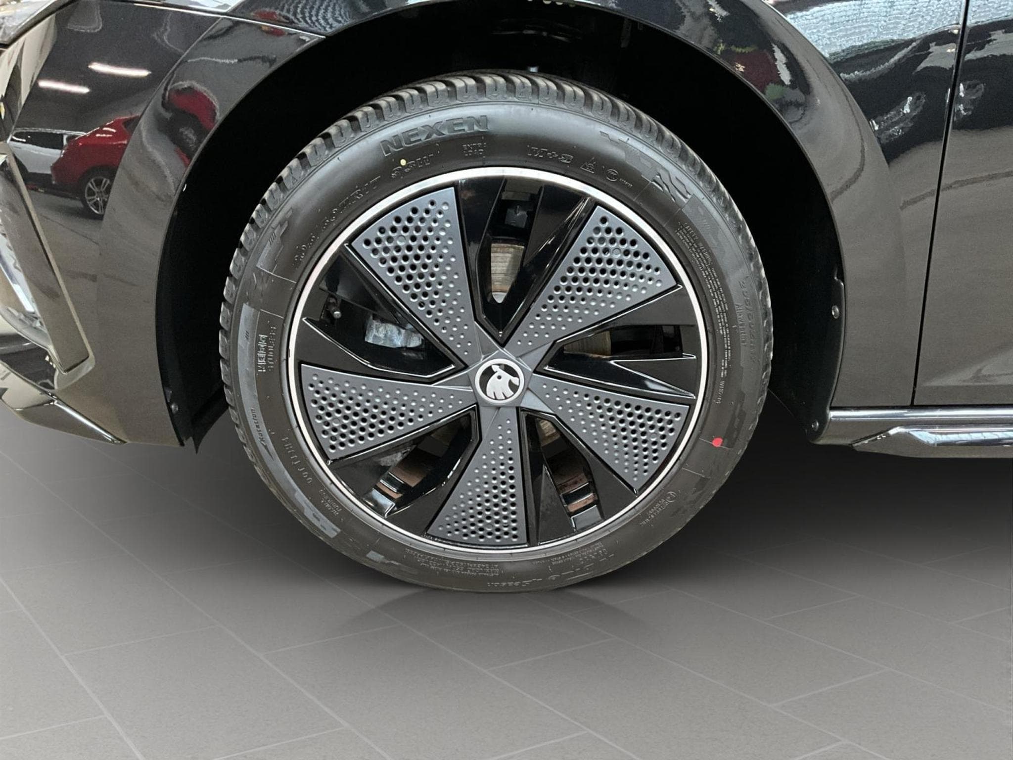 Skoda Scala Monte-Carlo+BVM+LED+NAVI (2025) - Photo 8