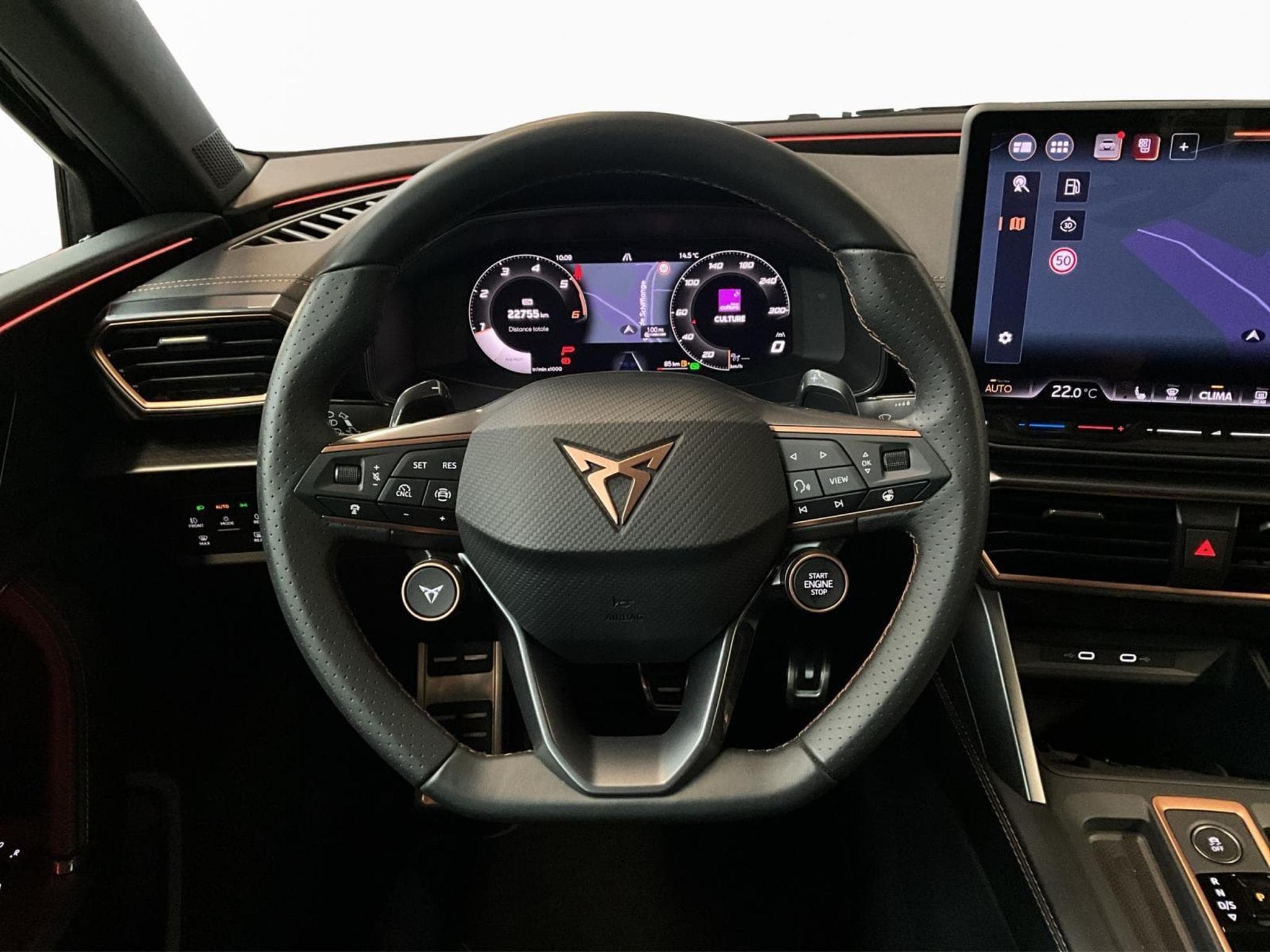 Cupra Leon TDI+DSG+Sennheiser+Pure-Perf.+Dynamic-Design (2025) - Photo 10