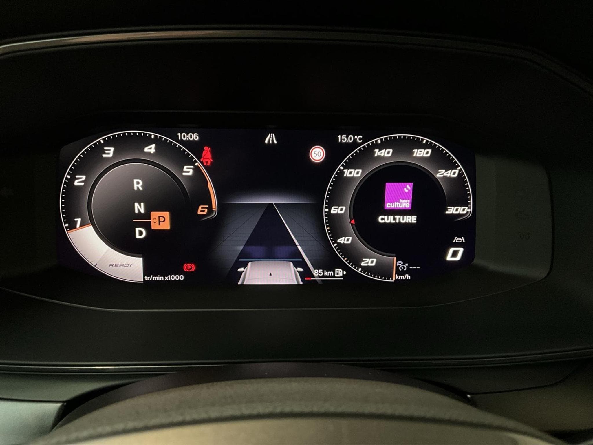 Cupra Leon TDI+DSG+Sennheiser+Pure-Perf.+Dynamic-Design (2025) - Photo 11
