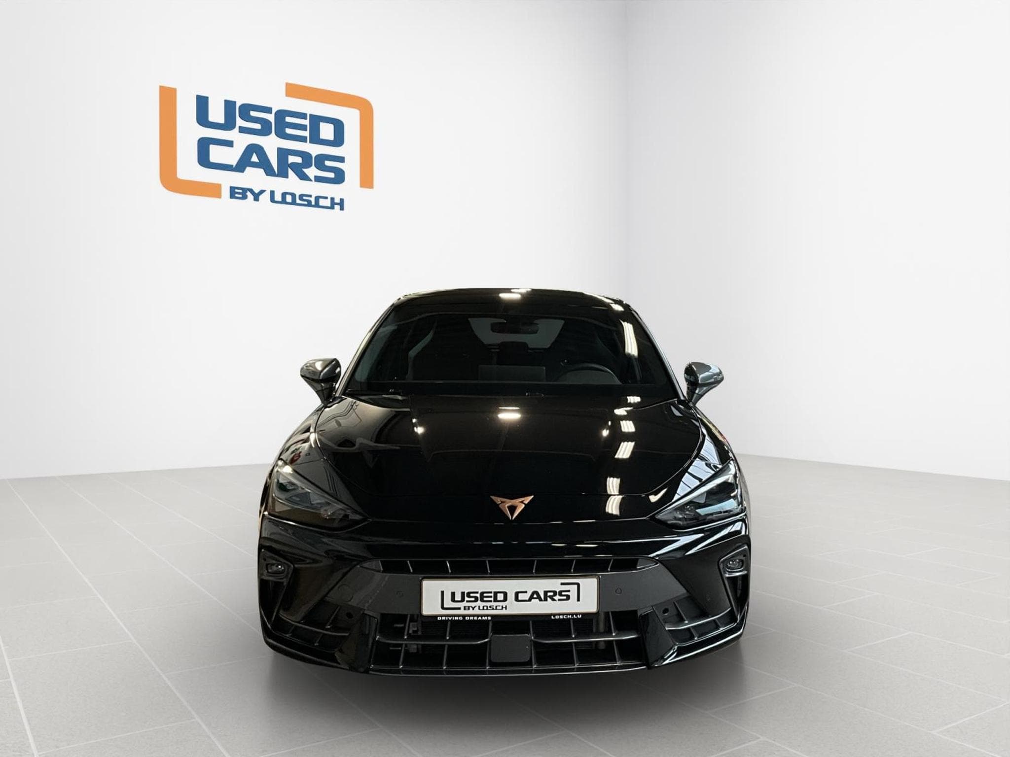 Cupra Leon TDI+DSG+Sennheiser+Pure-Perf.+Dynamic-Design (2025) - Photo 3