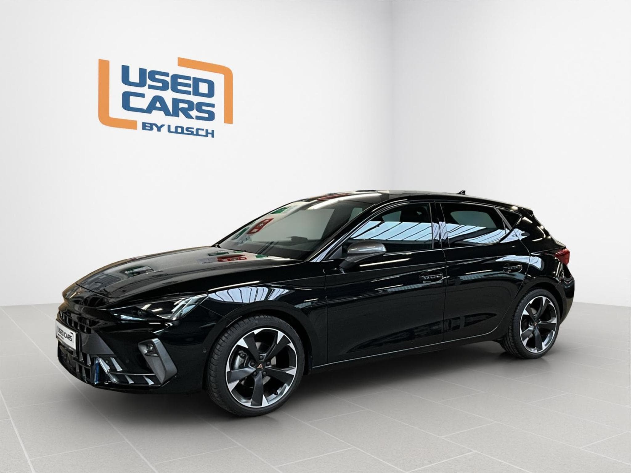 Cupra Leon TDI+DSG+Sennheiser+Pure-Perf.+Dynamic-Design (2025) - Photo 4