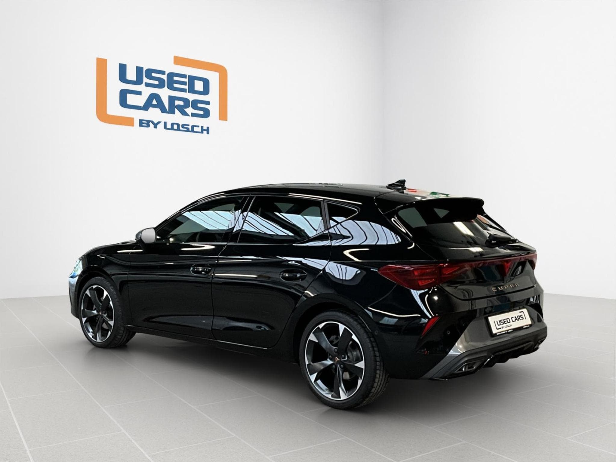 Cupra Leon TDI+DSG+Sennheiser+Pure-Perf.+Dynamic-Design (2025) - Photo 5