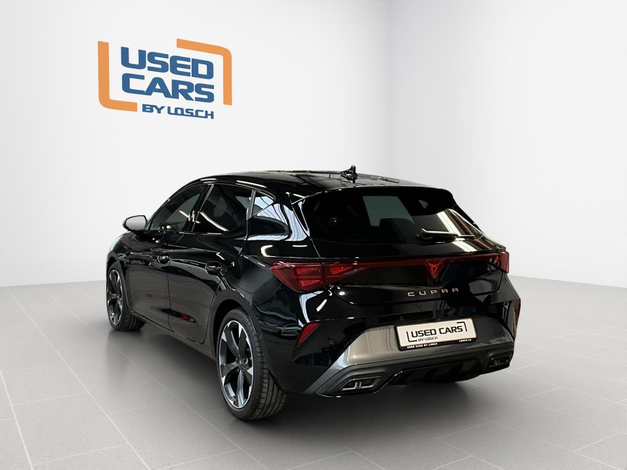 Cupra Leon TDI+DSG+Sennheiser+Pure-Perf.+Dynamic-Design (2025) - Photo 6