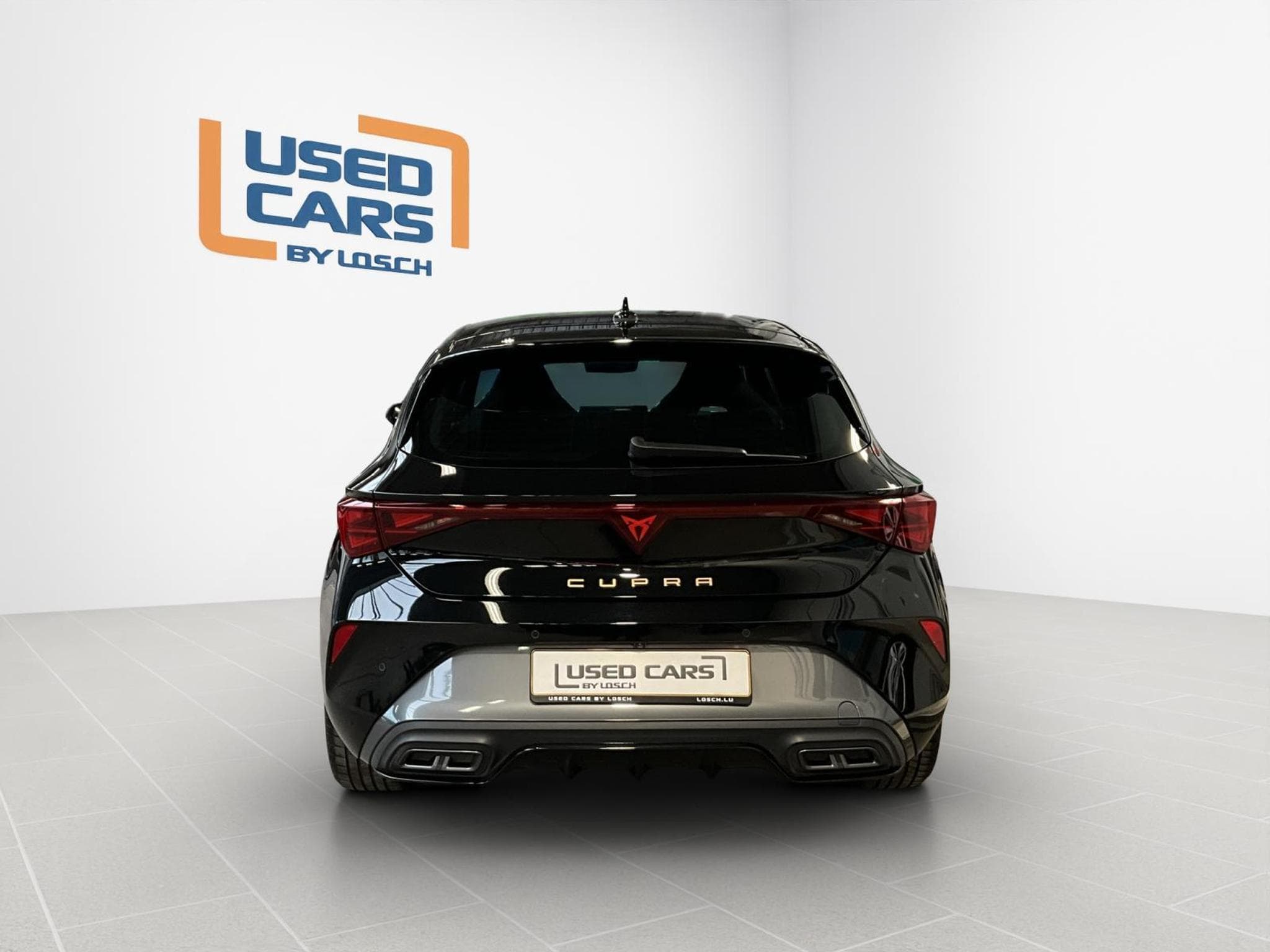 Cupra Leon TDI+DSG+Sennheiser+Pure-Perf.+Dynamic-Design (2025) - Photo 7