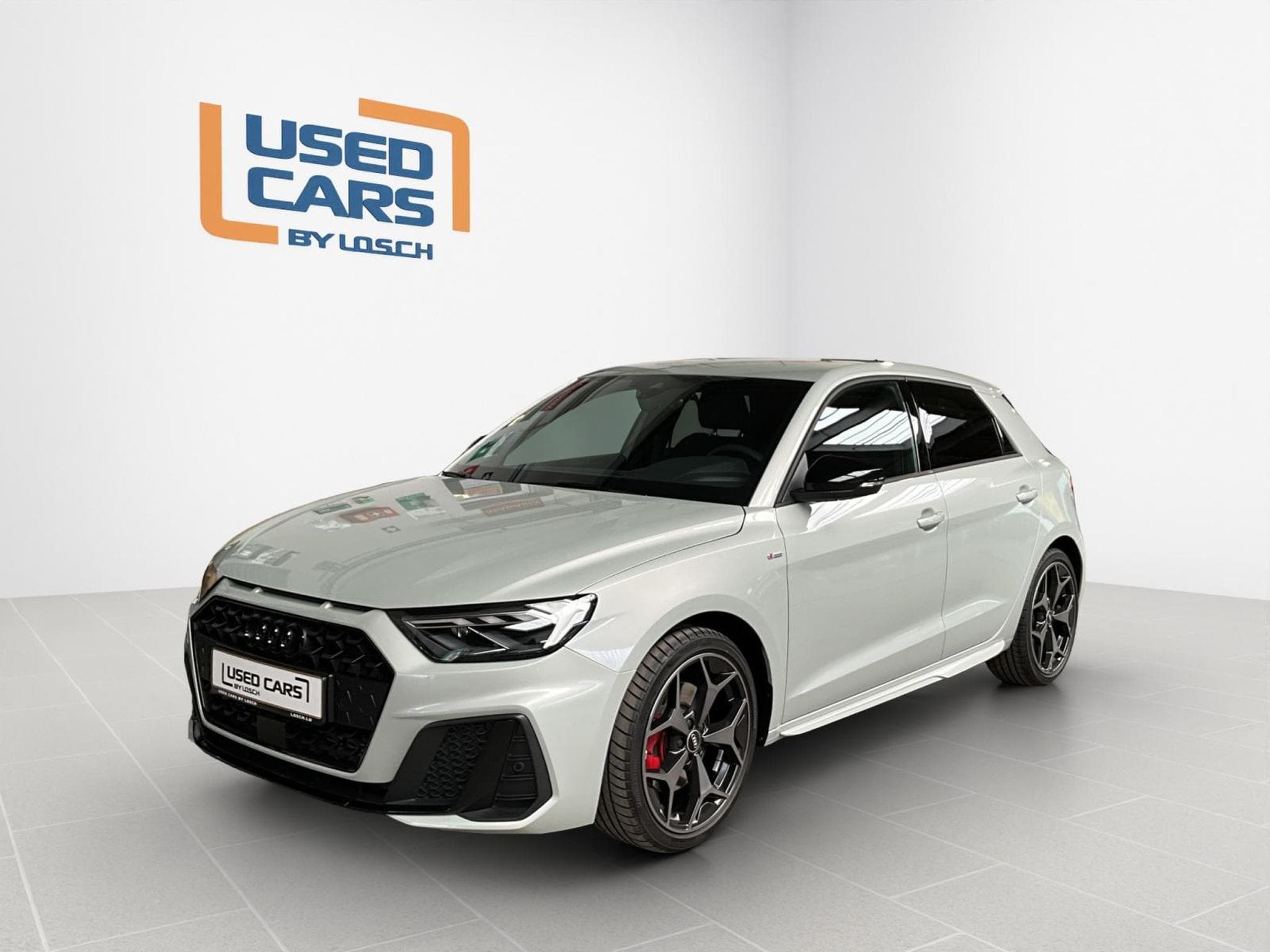 Audi A1 SB+S-line+40TFSI+S-Tronic+P.Business (2025) - Photo 1